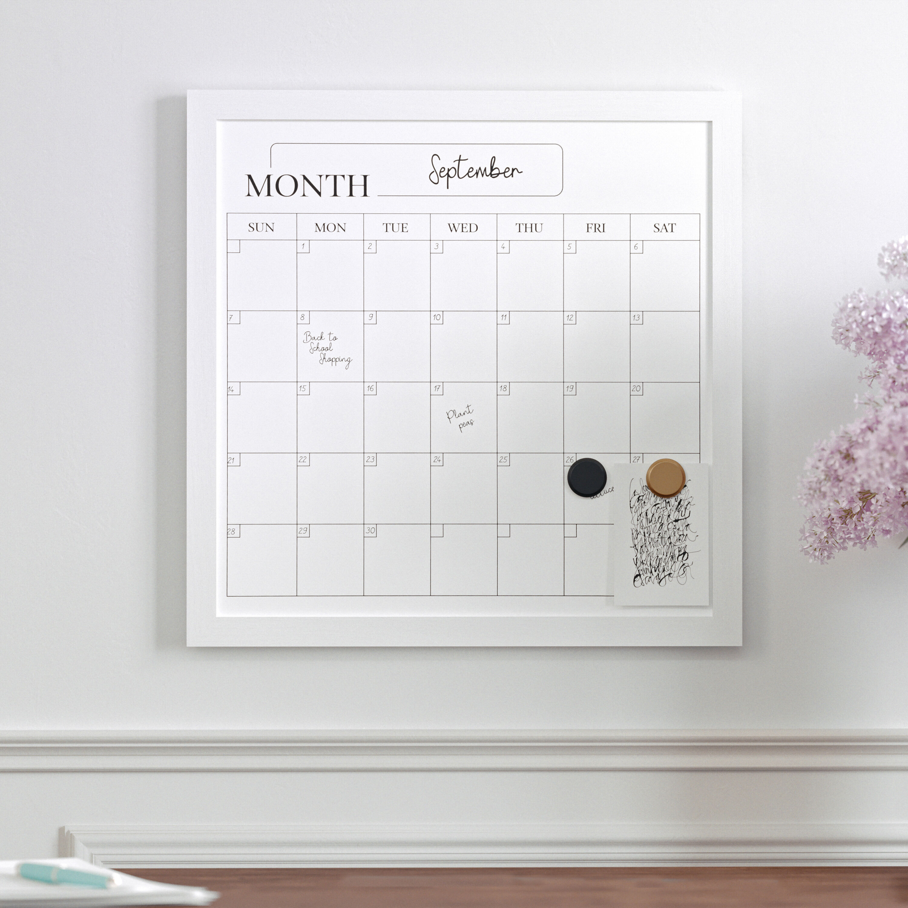 Martha Stewart 196861046995 Calendars-Planners - View #6