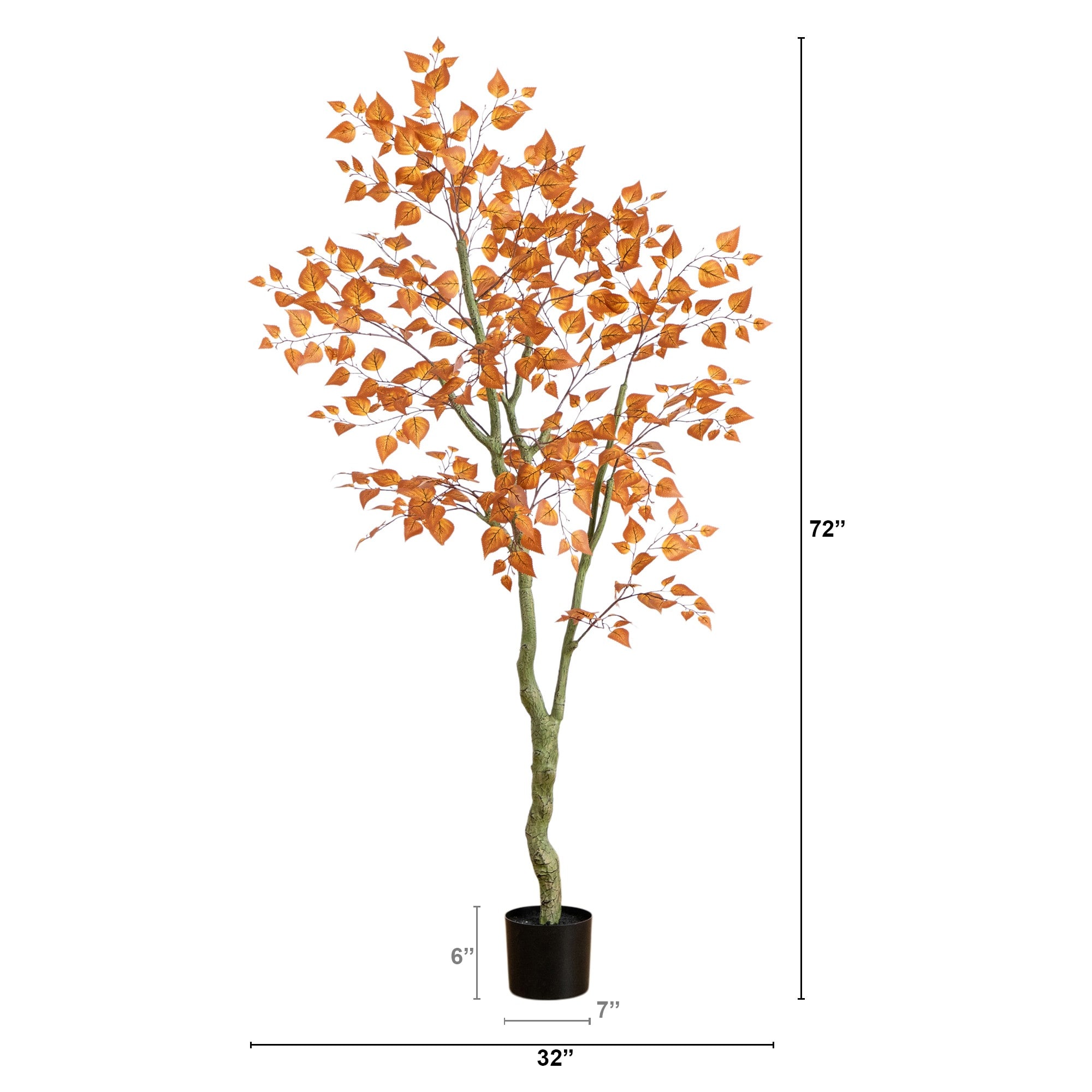 Nearly Natural T5318 Indoor-Thanksgiving-Decor - View #2