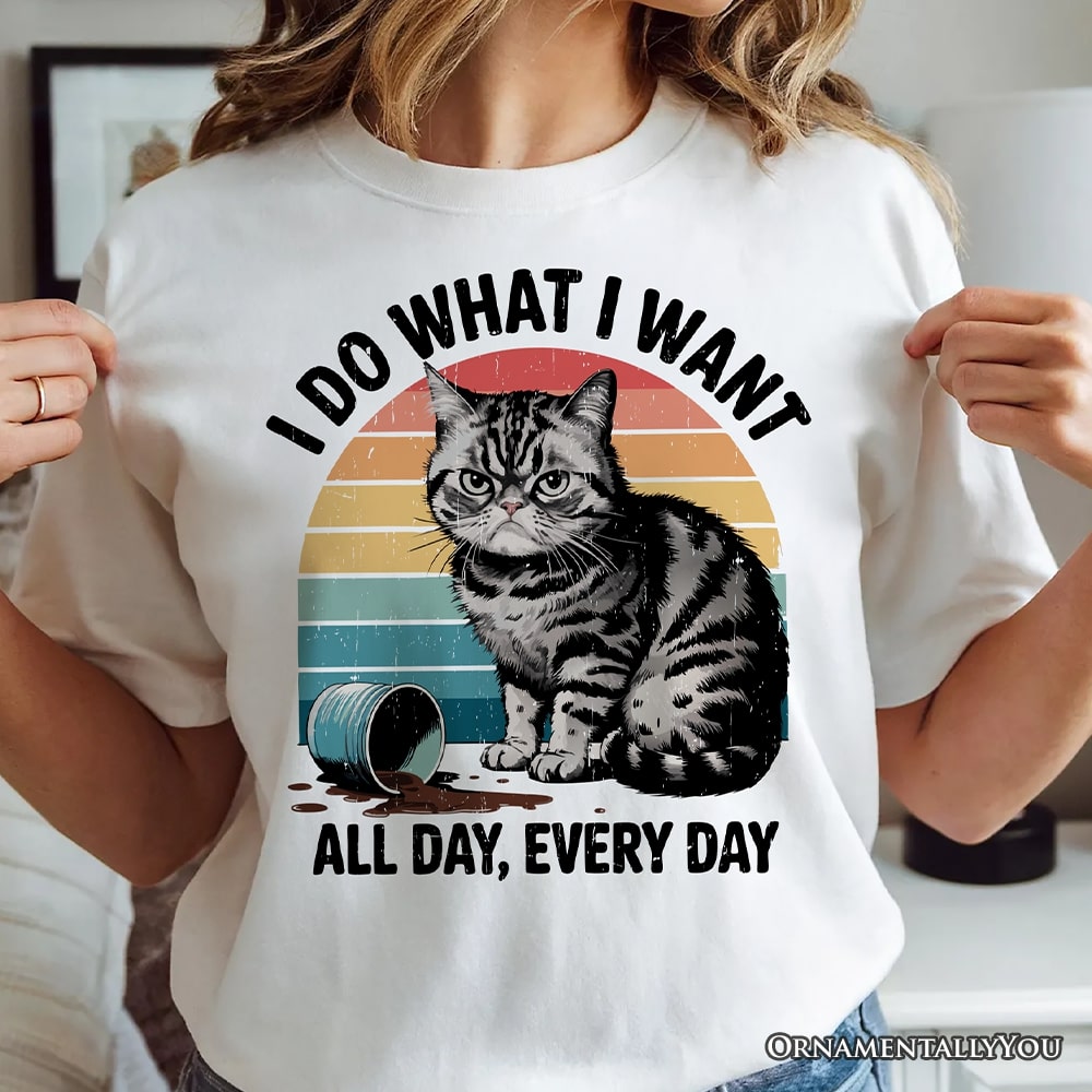 OrnamentallyYou TSHIRT1054-WHT-S  - View #4