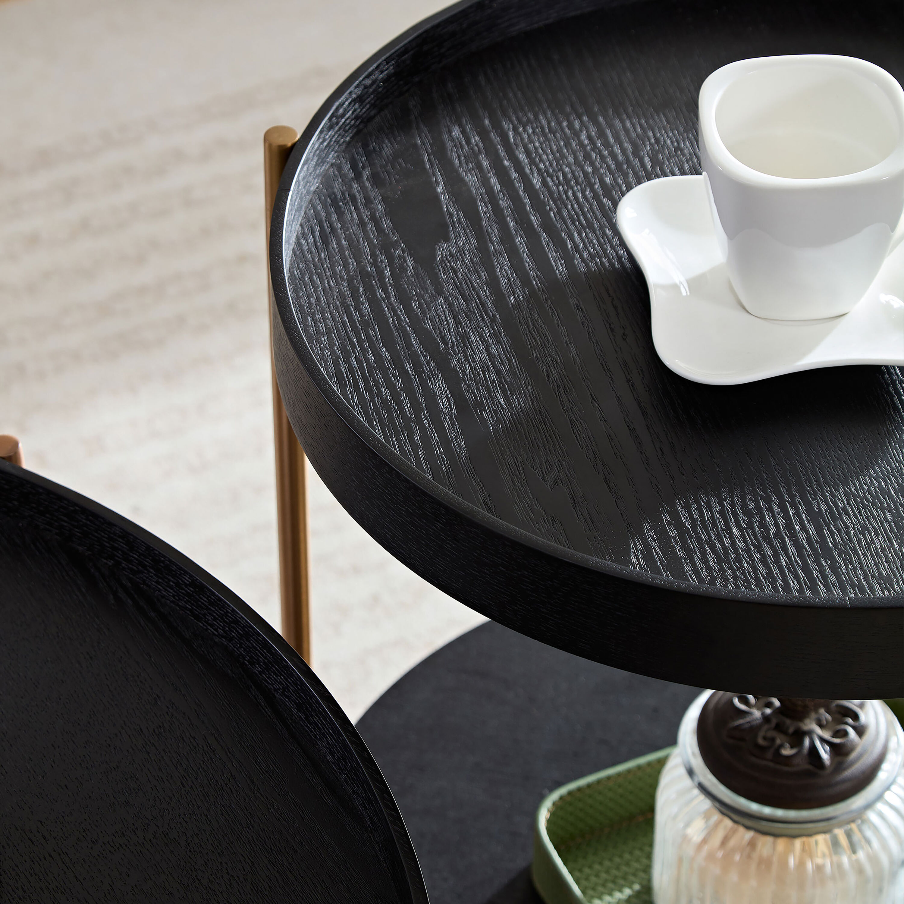 Clihome OF-0391PP16-BABL-2 Coffee-Tables - View #9