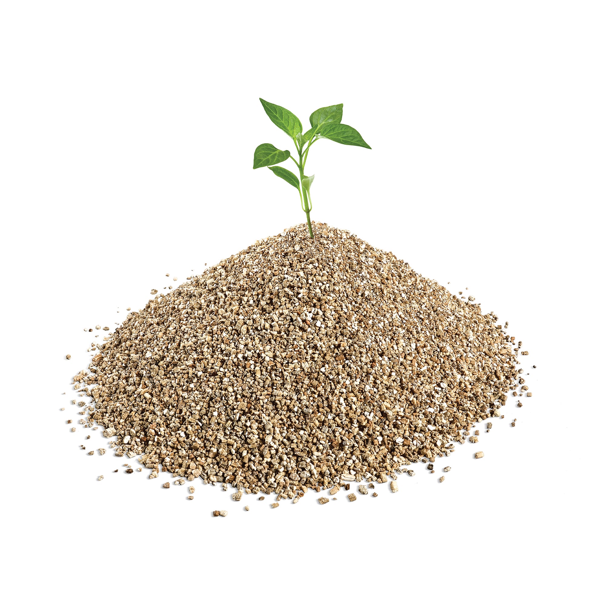 Perfect Plants 8 Qt. Vermiculite - Professional Grade Soil Amendment  HDSoil012 - The Home Depot