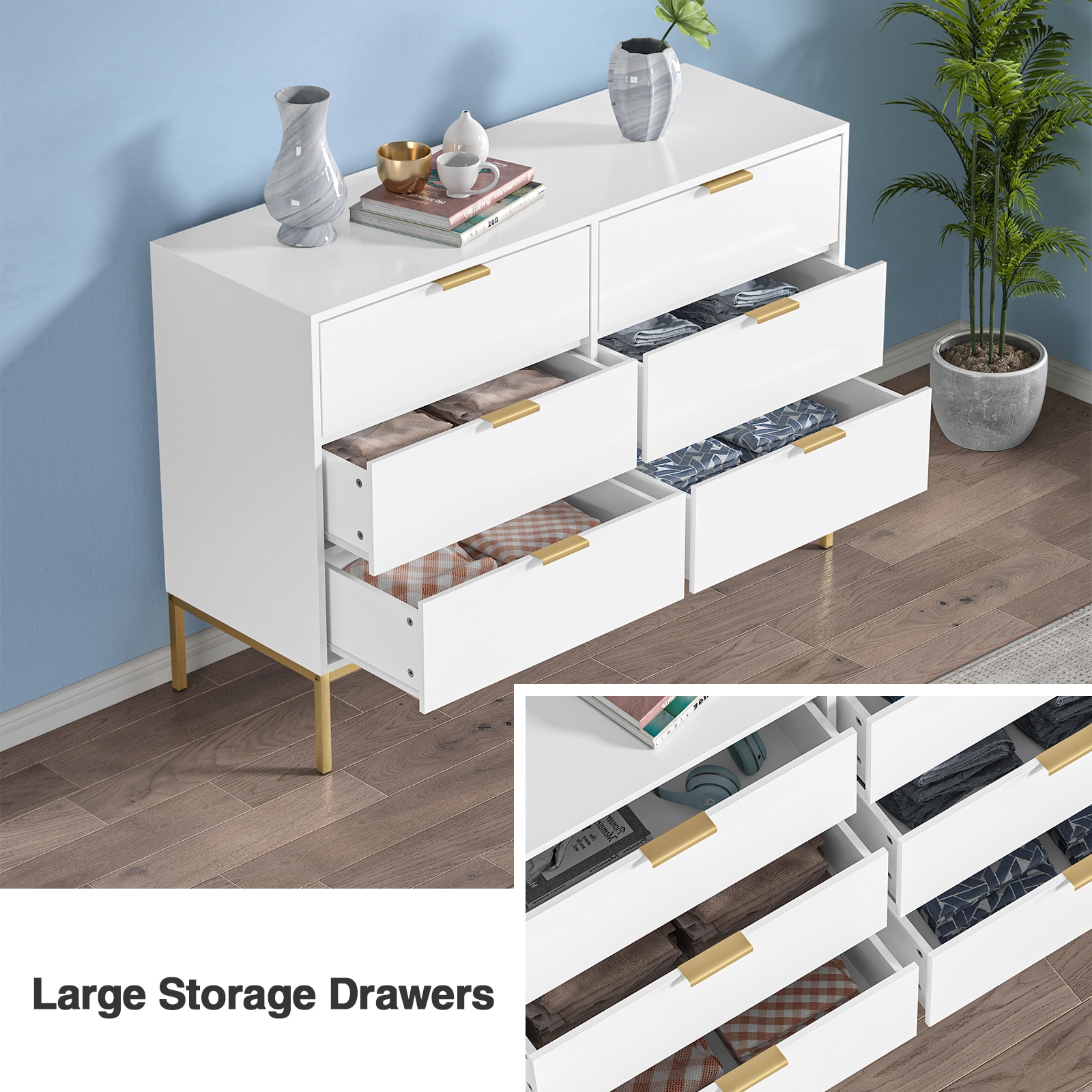 Delarpo H0122 dressers - View #6