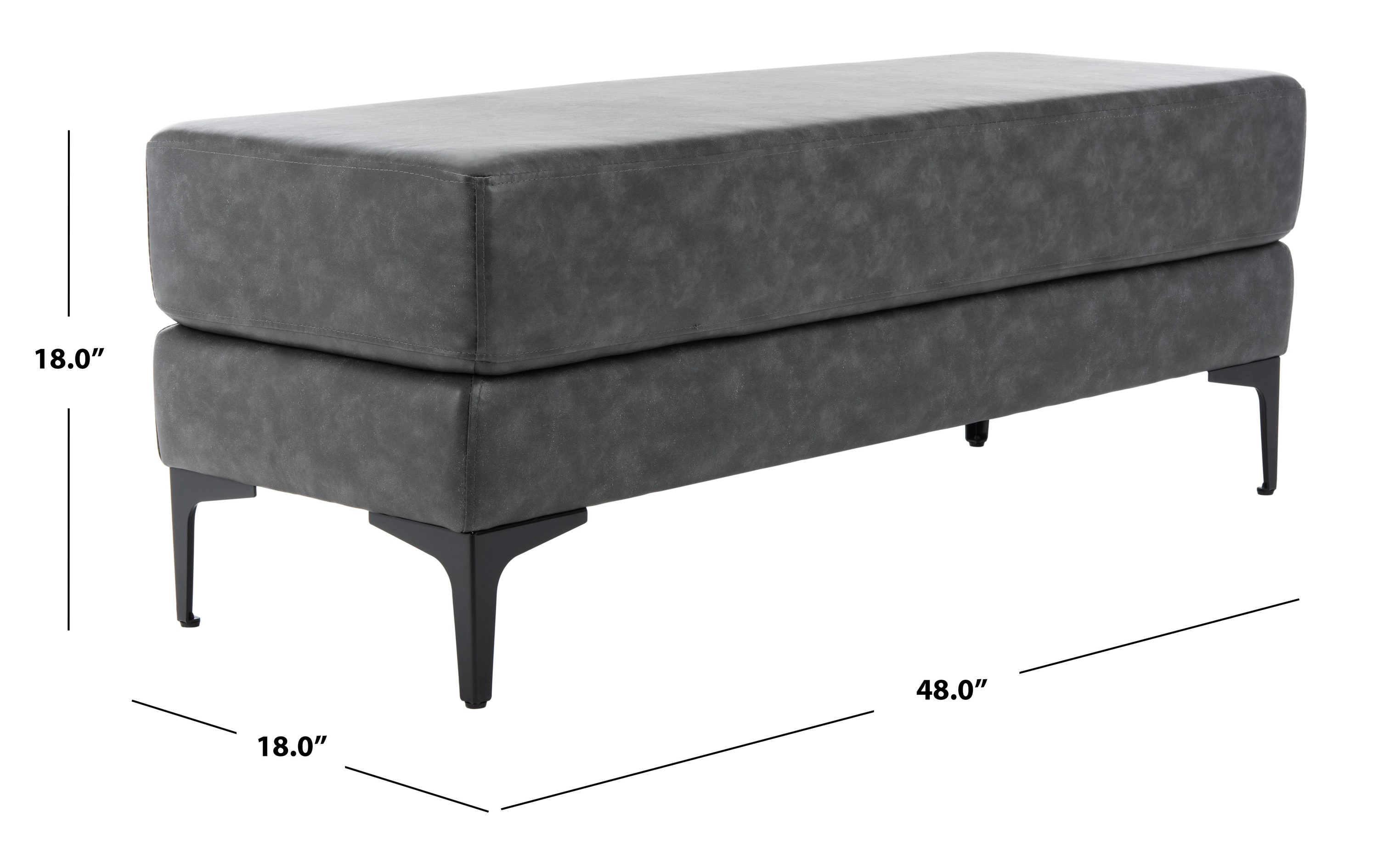 Safavieh BCH6302B bench - View #4