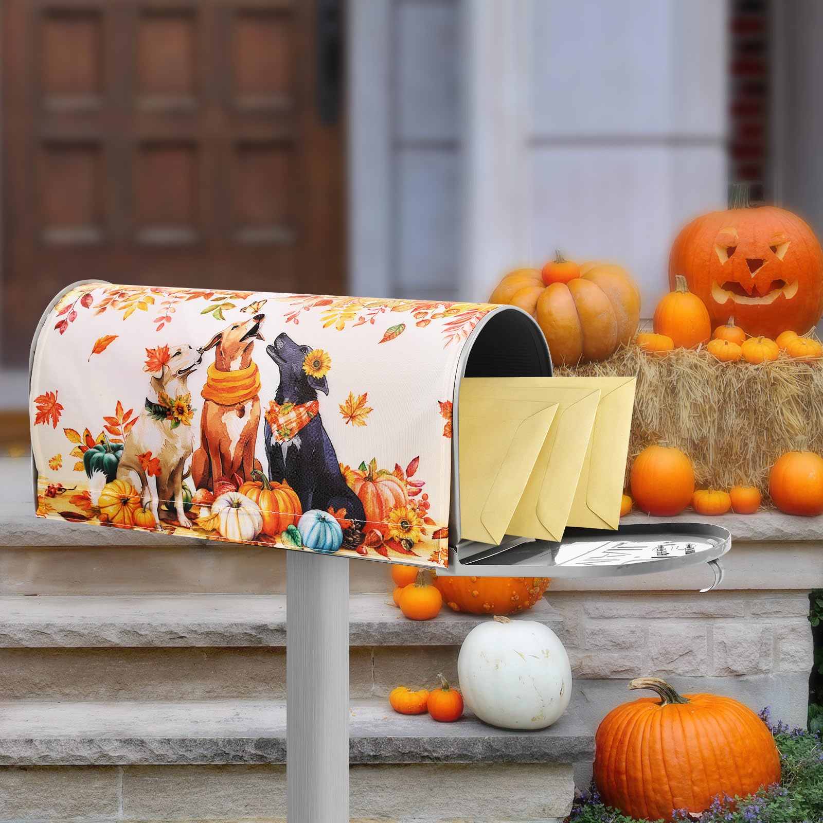 Misopily LMS0810M338 Indoor-Thanksgiving-Decor - View #7
