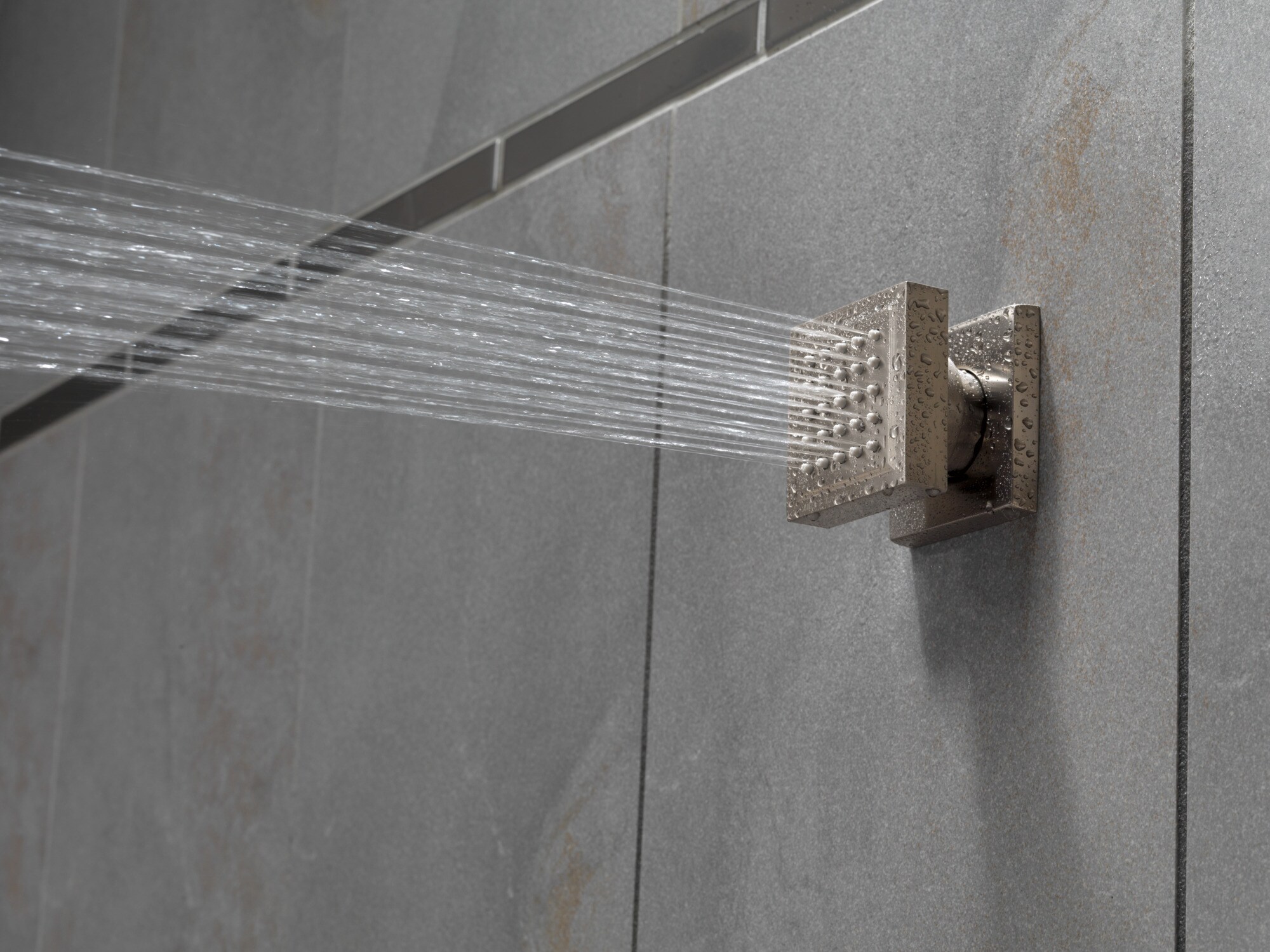 Delta 50150-SS-PR Shower-Tub-Jets - View #6