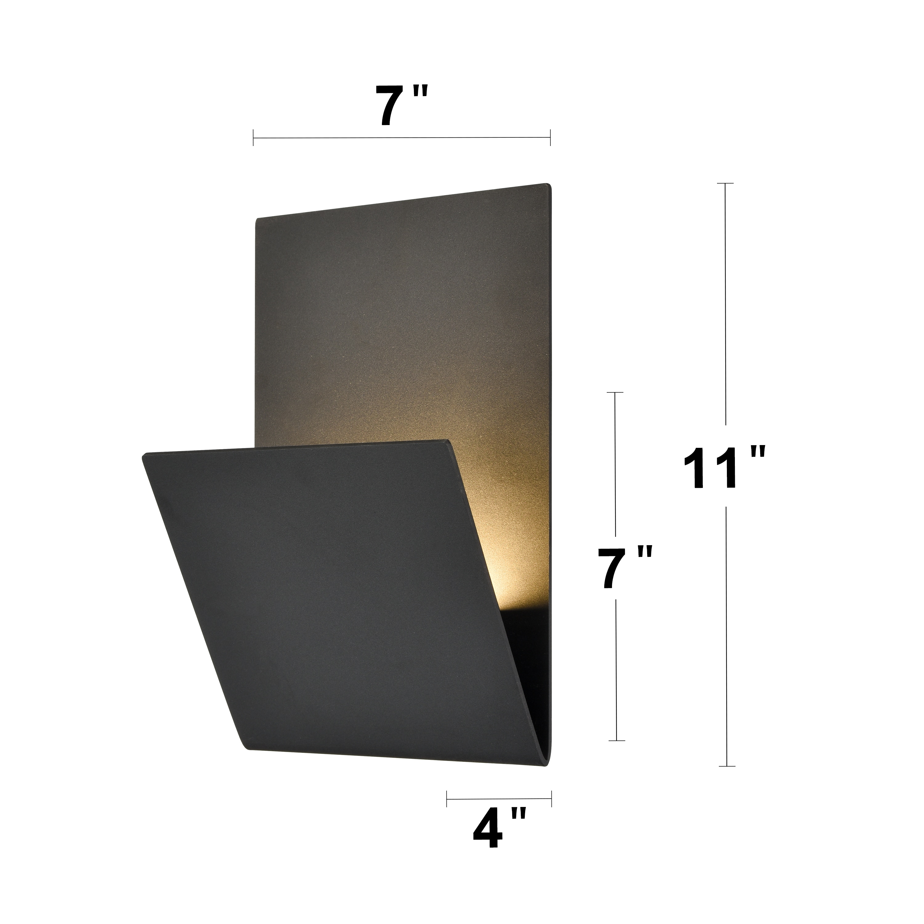 C Cattleya LLA2400-W Outdoor-Wall-Lighting - View #5