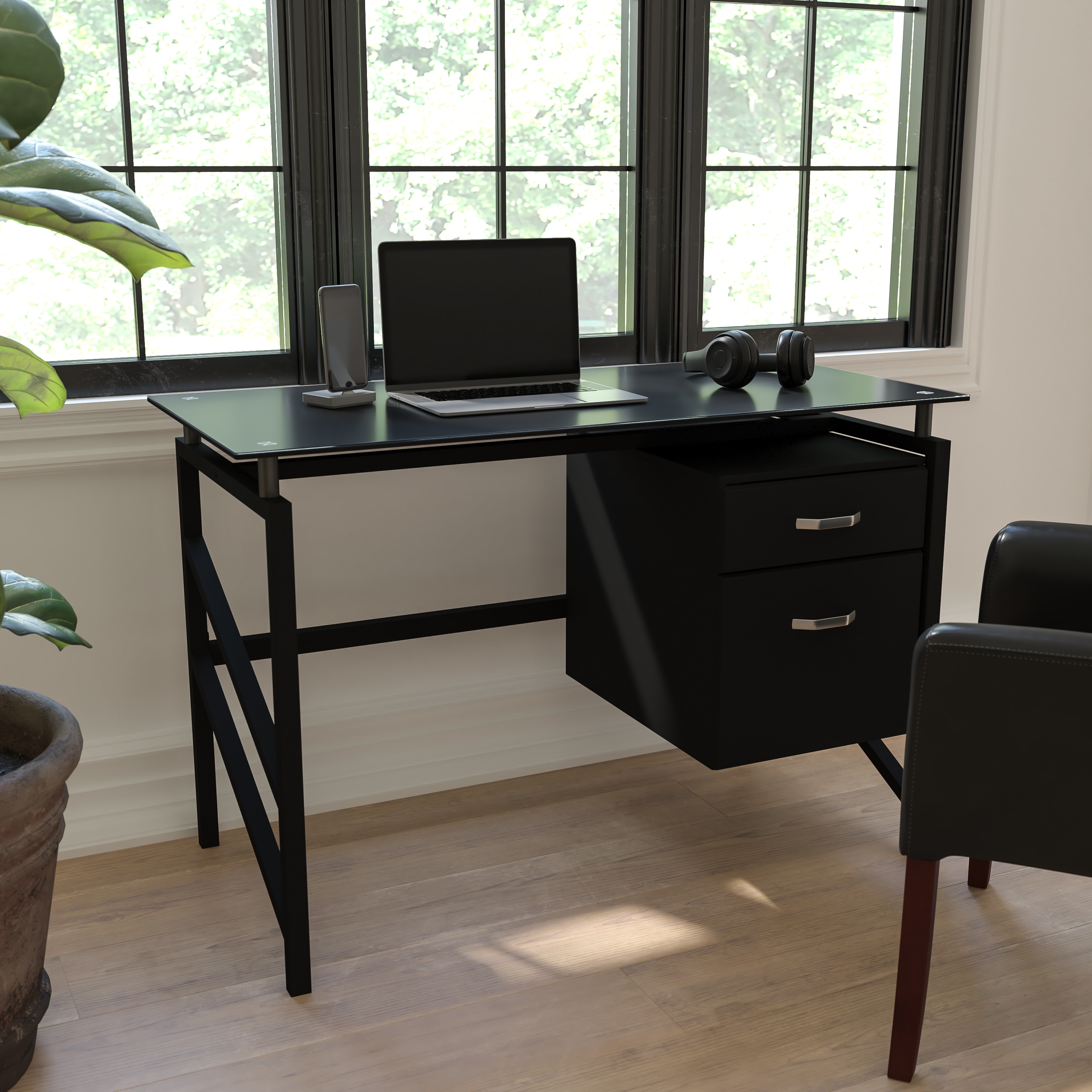 Emma + Oliver 889142468929 desks - View #2