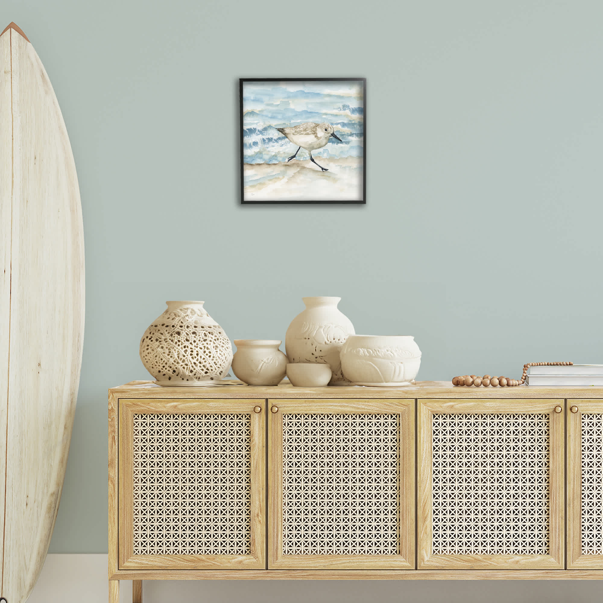 Stupell Industries BS-162-FR-17X17 Wall-Art - View #3