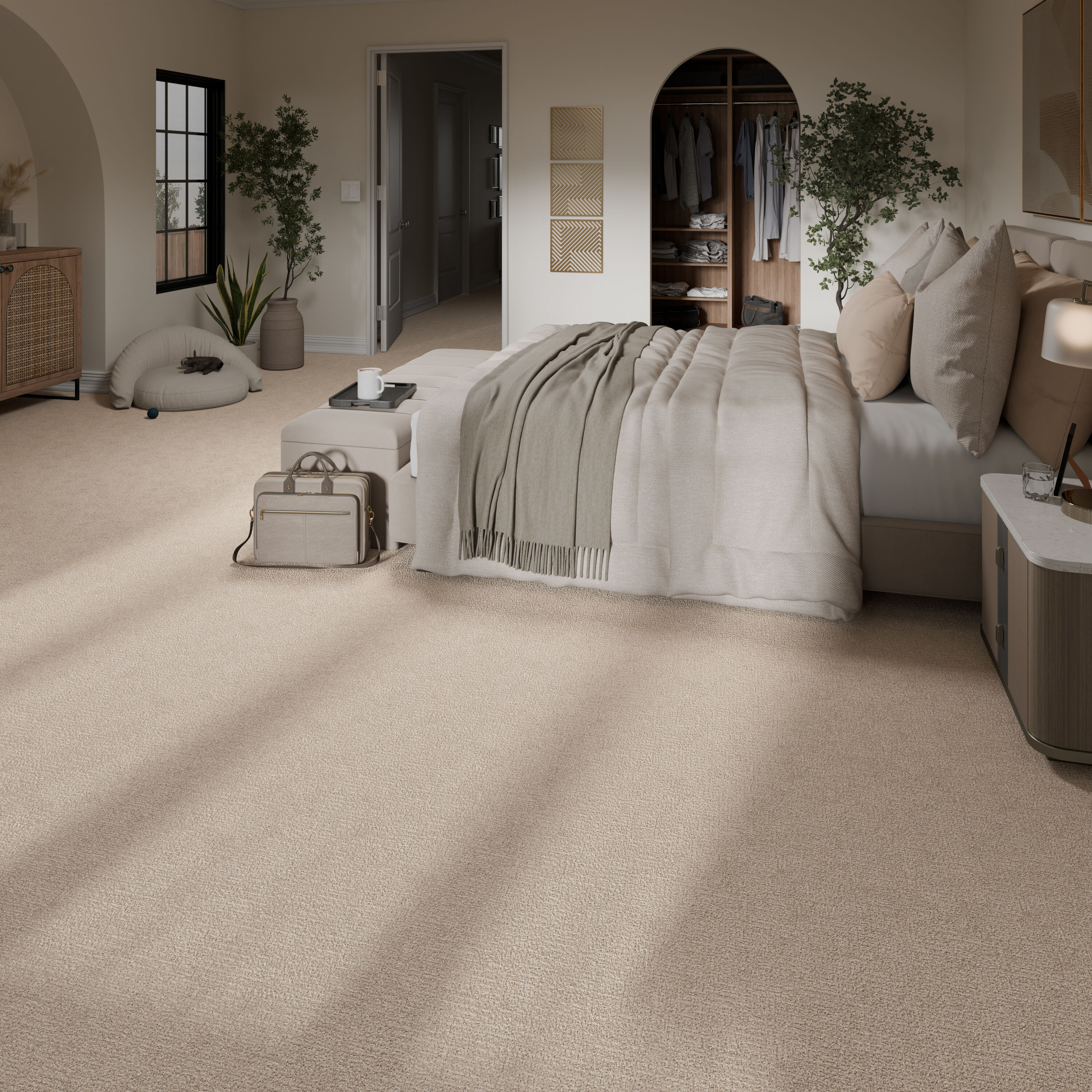 STAINMASTER PetProtect 7L946-116-SAMP Carpet-Samples - View #3