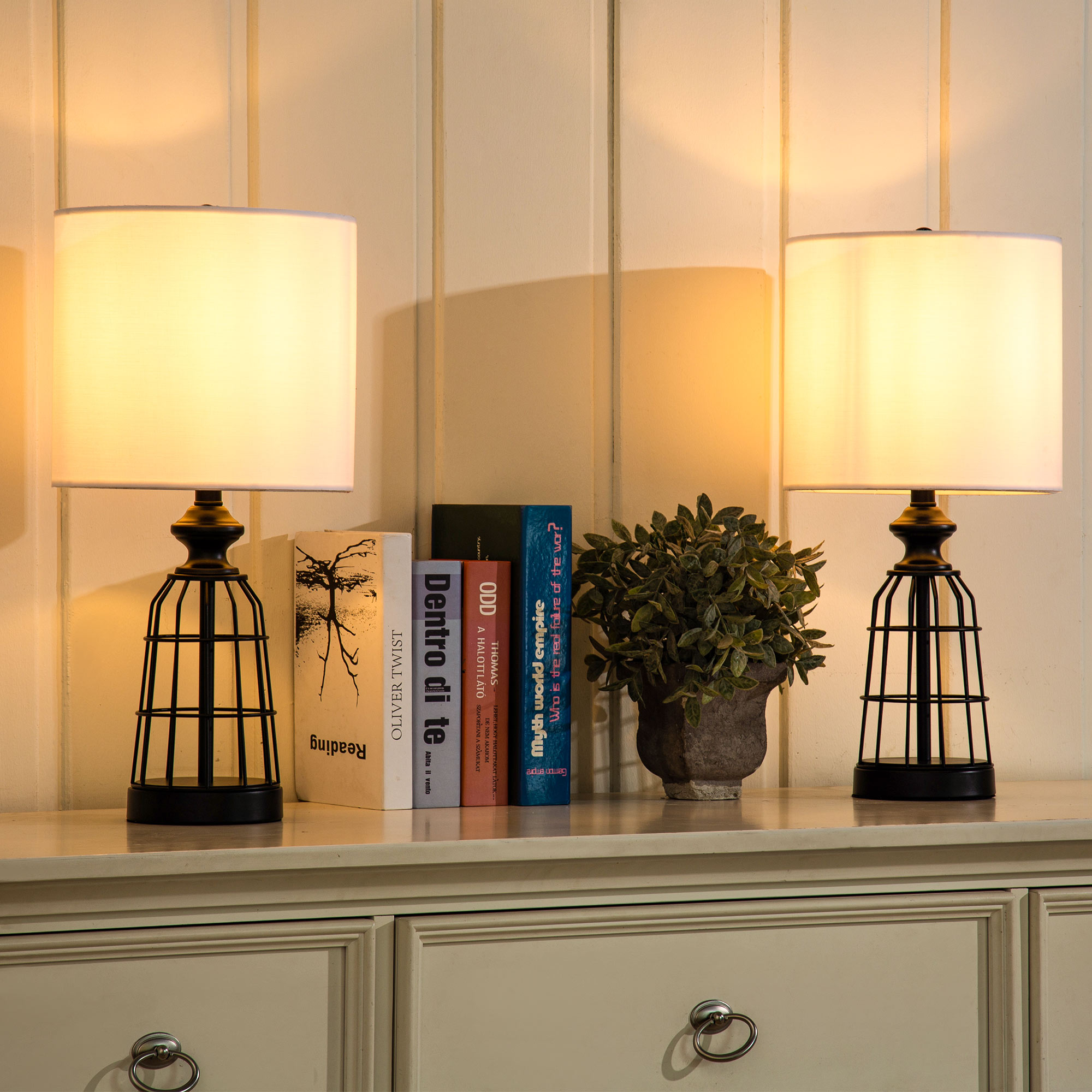 CO-Z PTL-1634-00 Table-Lamps - View #2