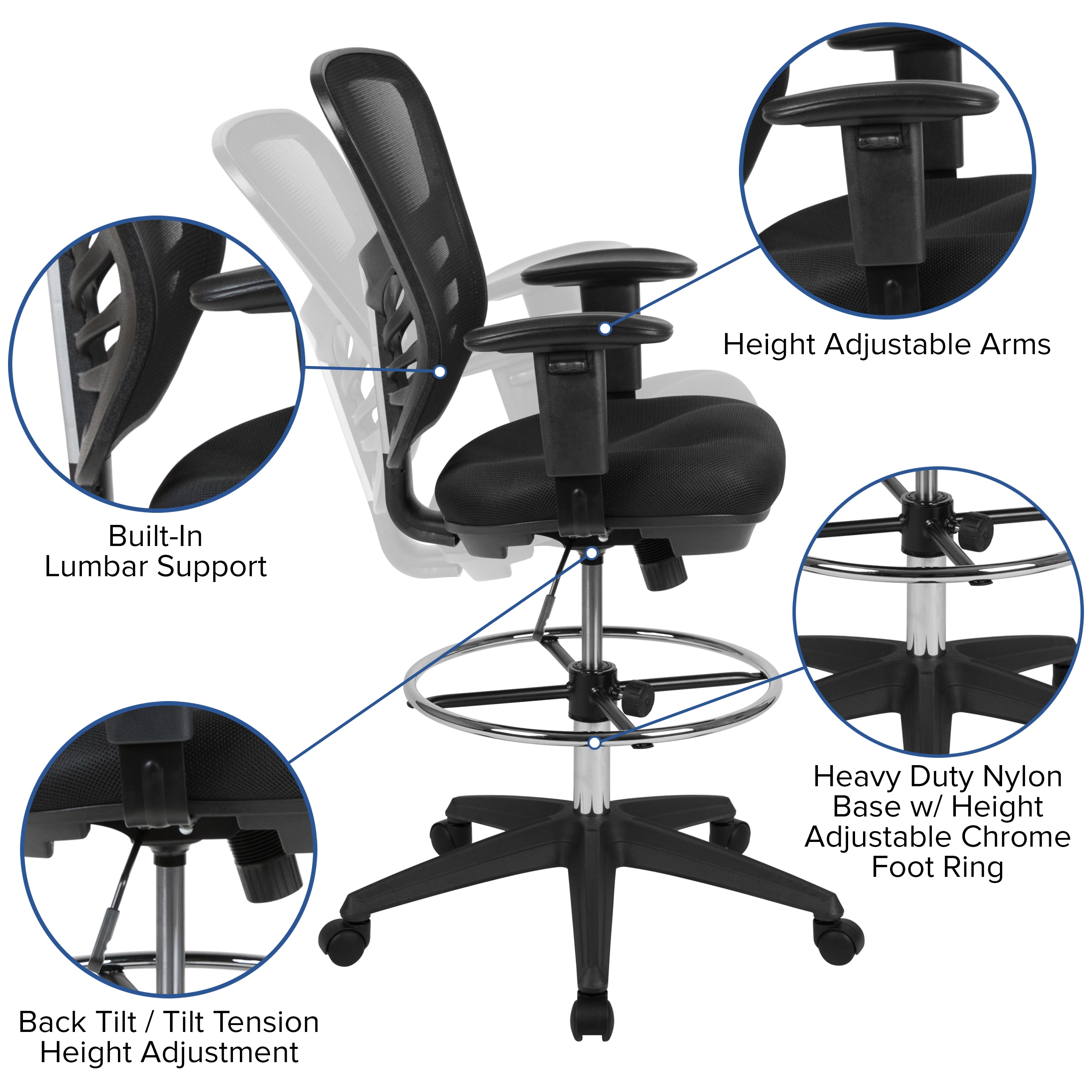 Flash Furniture 889142568520 Office-Chairs - View #6