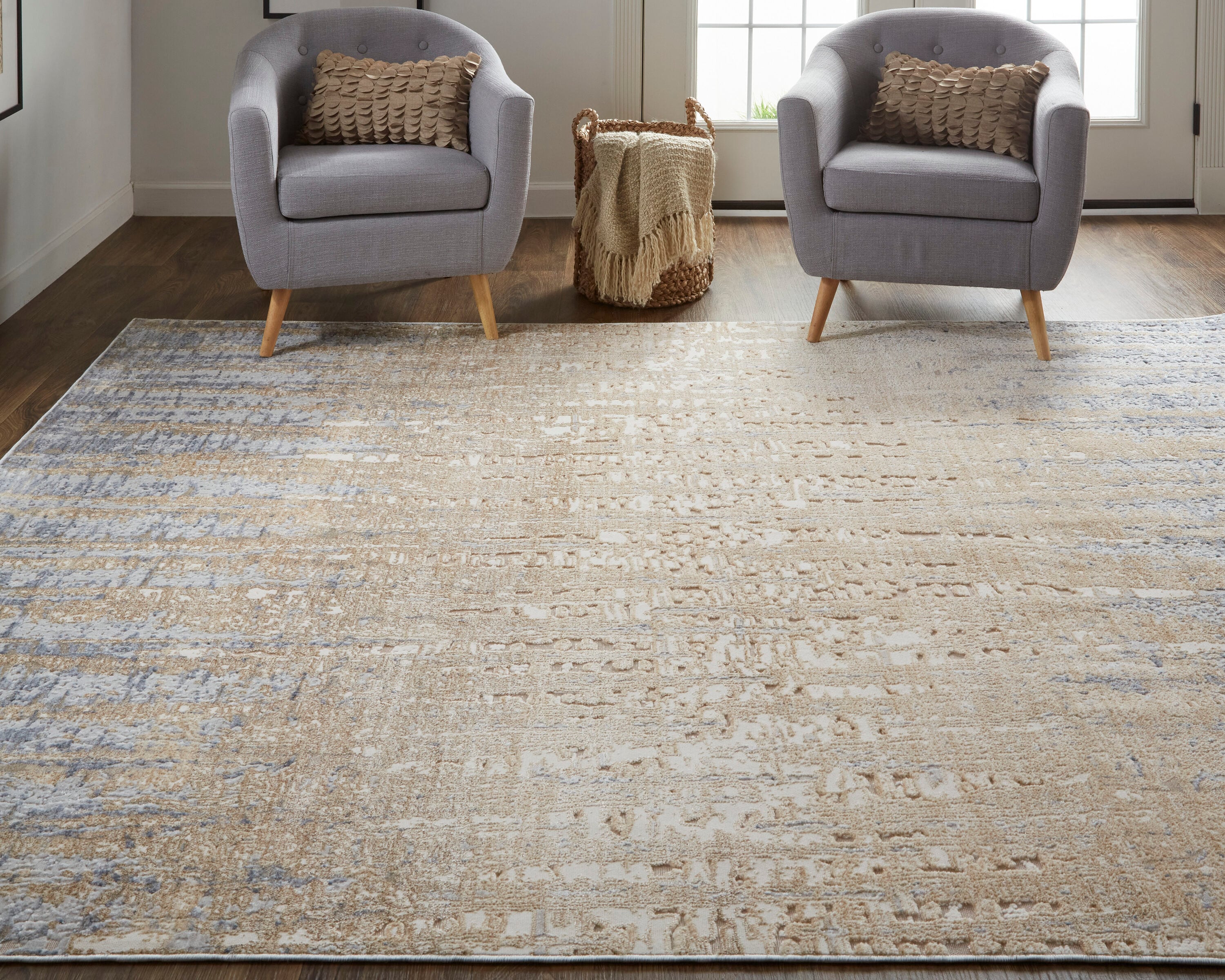 Room Envy LAIR39G9BLUBGEP00 rugs - View #4