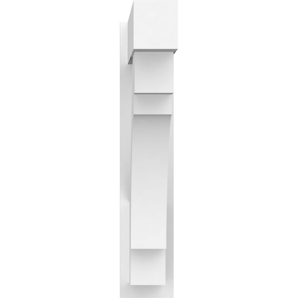 Ekena Millwork OUTP07X36X36MRC05 outlookers - View #2