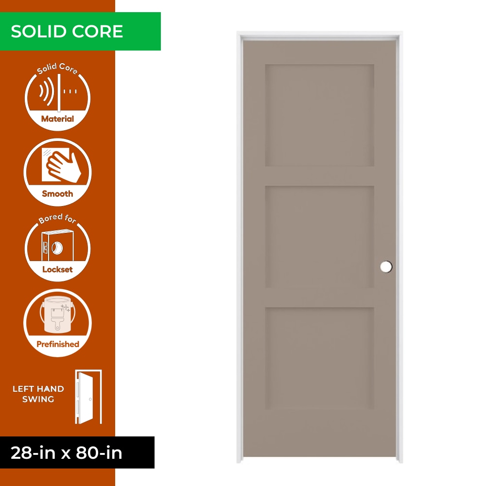 RELIABILT LO1369306 Pre-Hung-Doors - View #2
