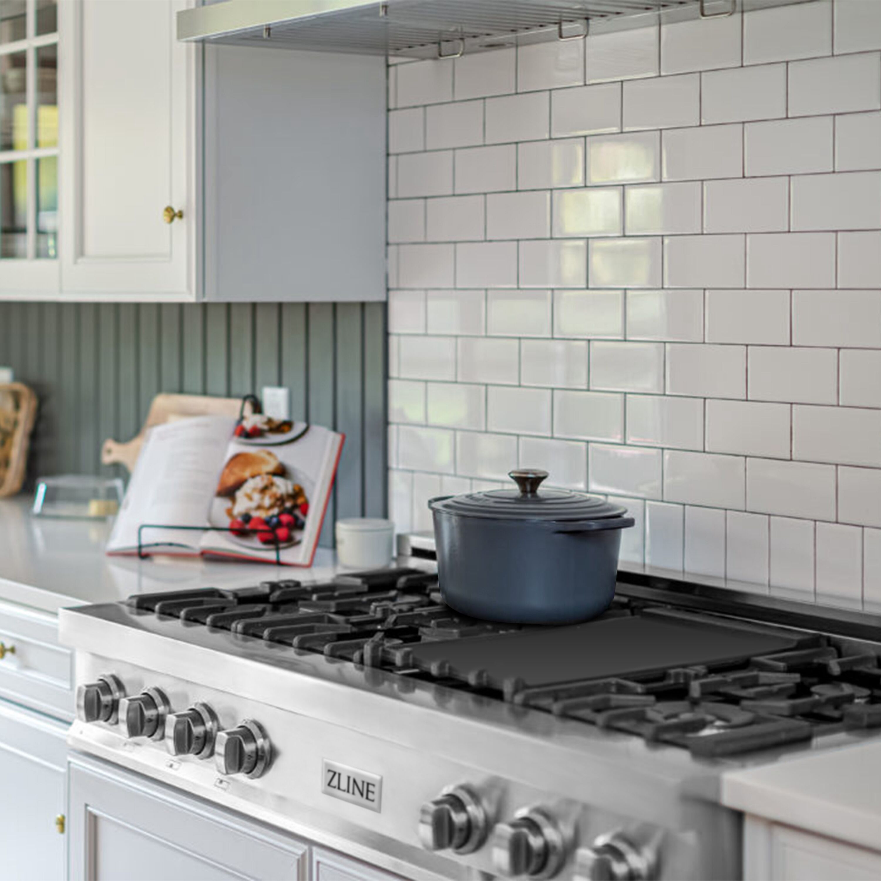 ZLINE KITCHEN & BATH RT-GR-48 Gas-Cktp - View #10