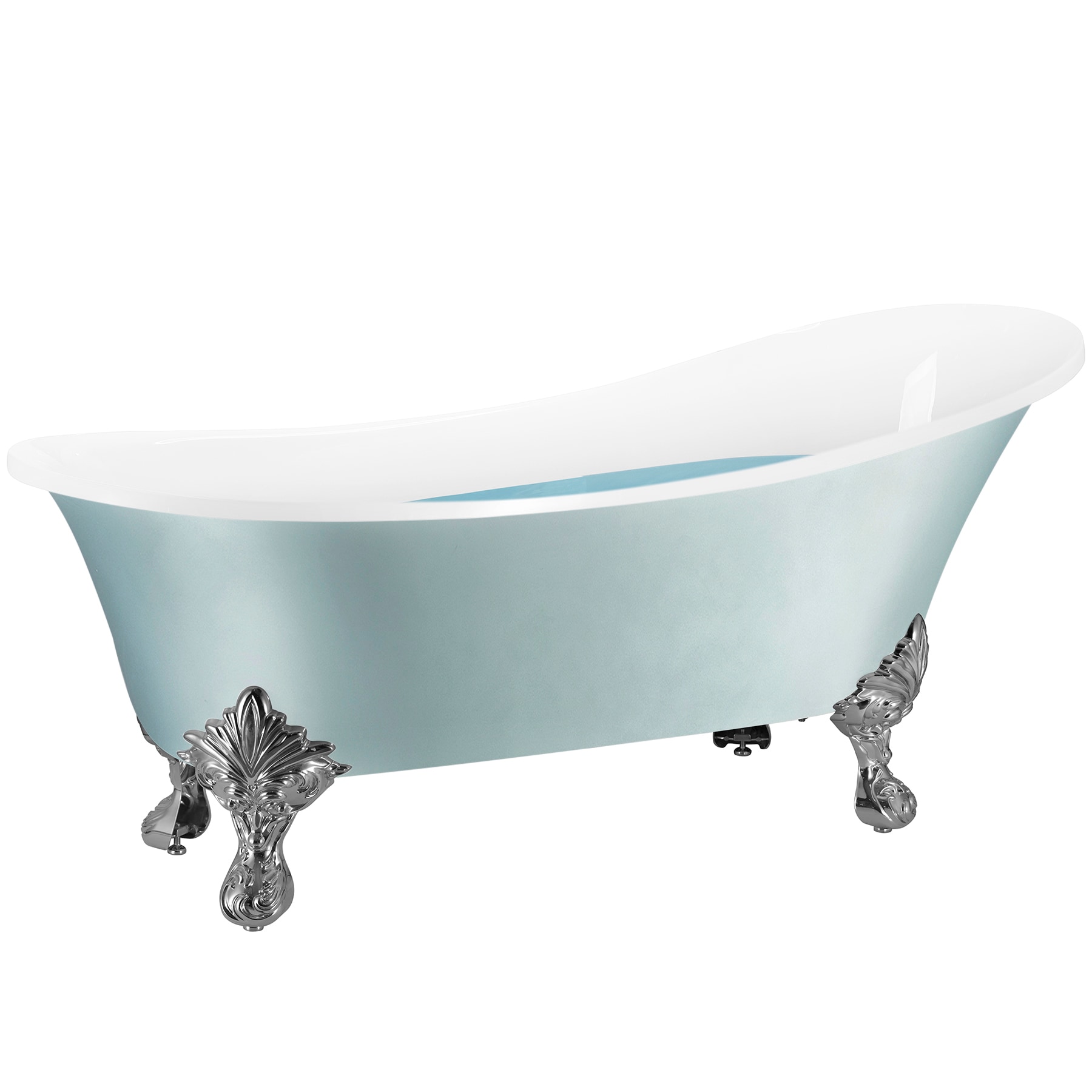 Clawfoot Bathtubs At Lowes Com   40324765 