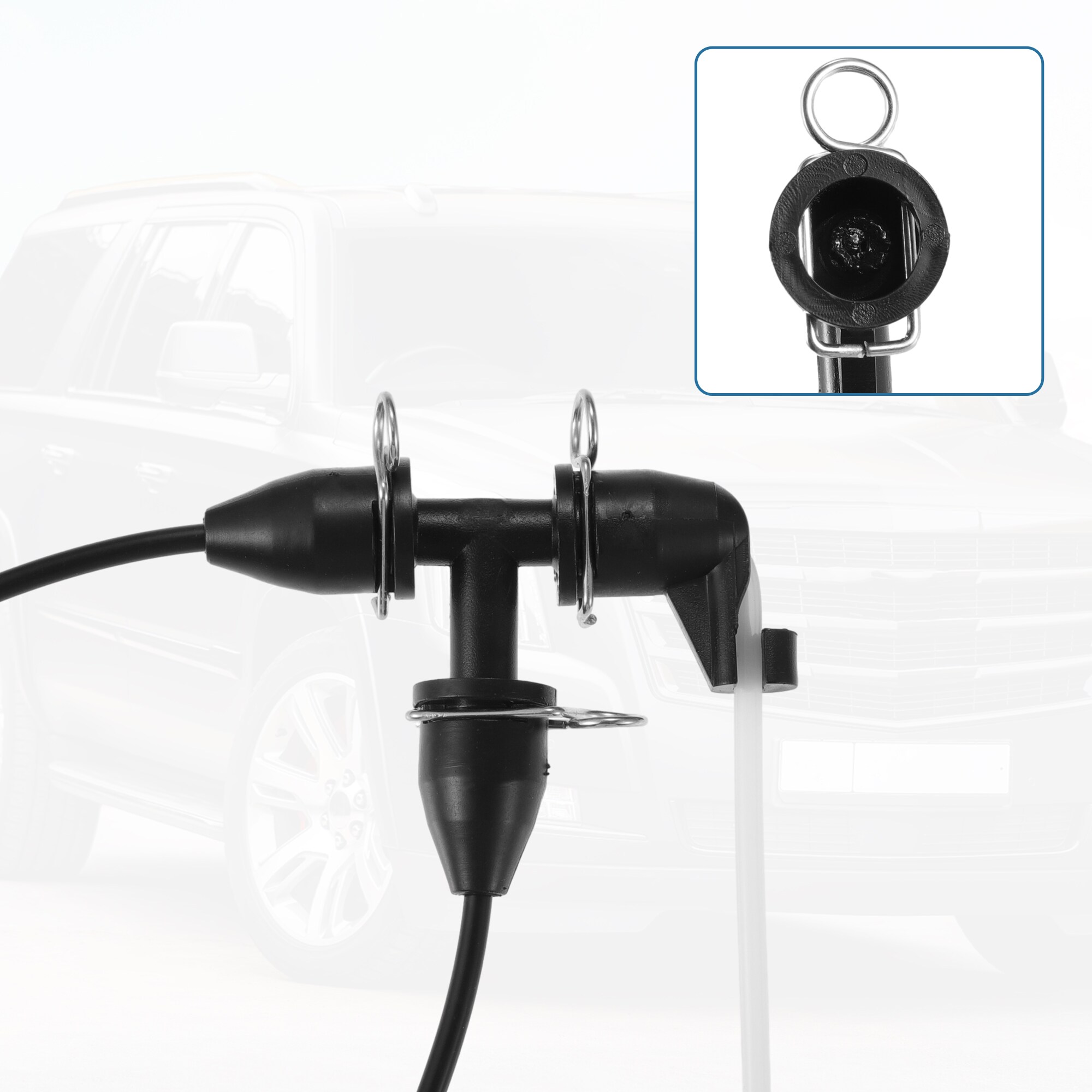 Unique Bargains S26012701UX0734 Automotive-Hardware - View #6