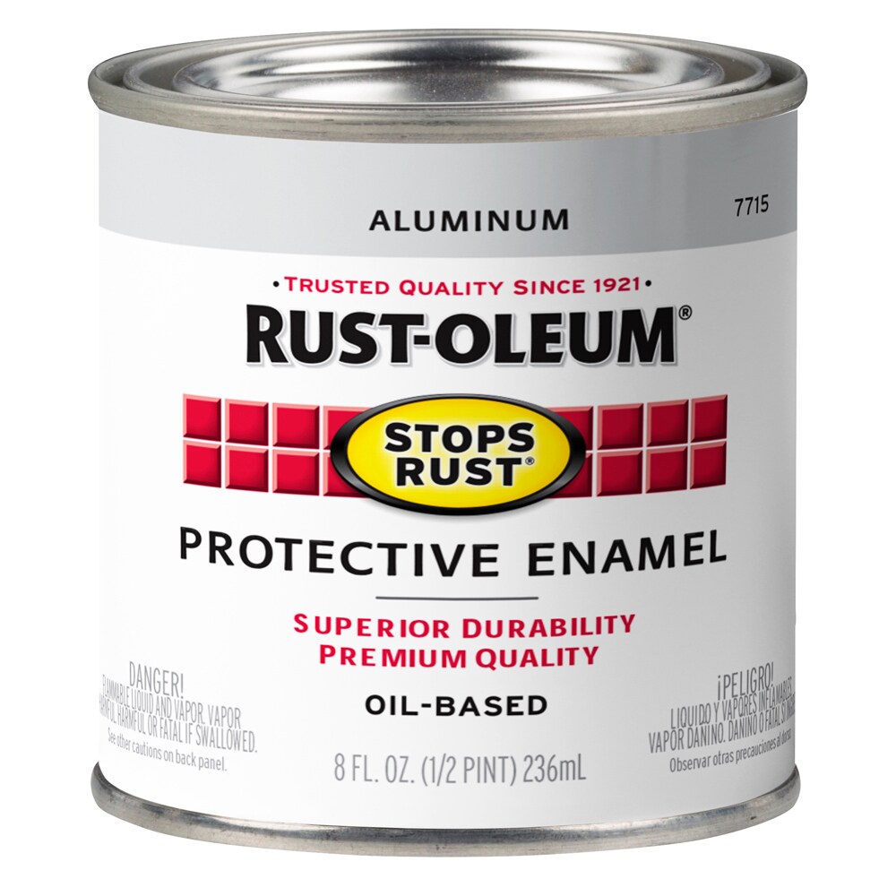 Rust-Oleum 7715730SOS Industrial-Enamel - View #2