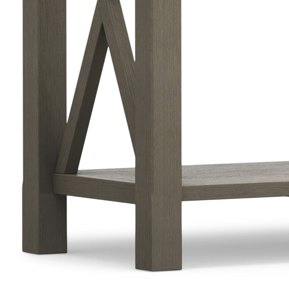 Simpli Home 3AXCRGL003-FG Console-Sofa-Tables - View #9