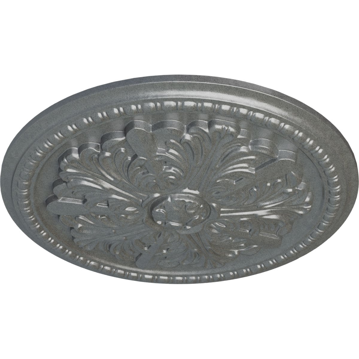 Ekena Millwork CM16SWPLS Ceiling-Medallions - View #2