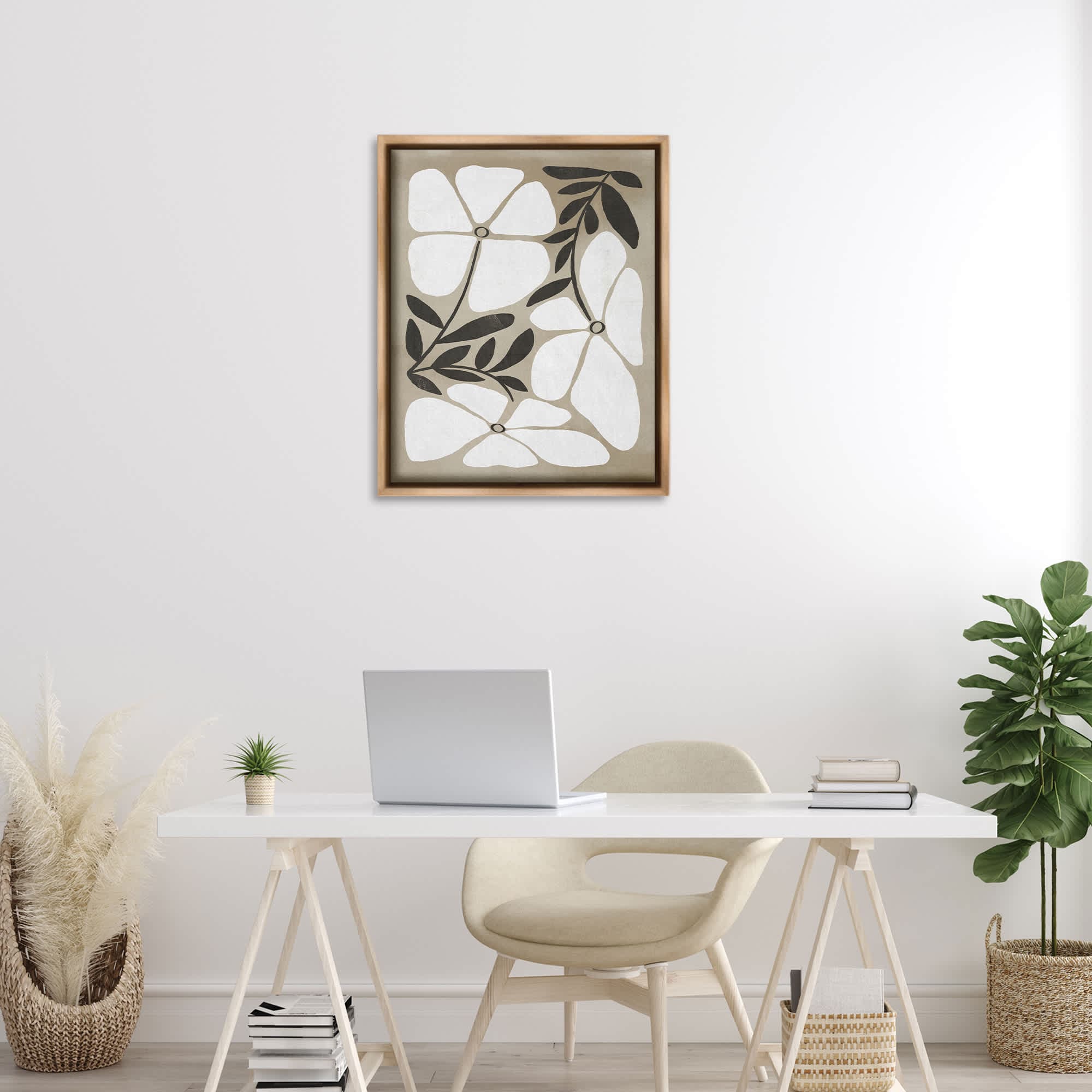 Stupell Industries BS-370-FFE-24X30 Wall-Art - View #3