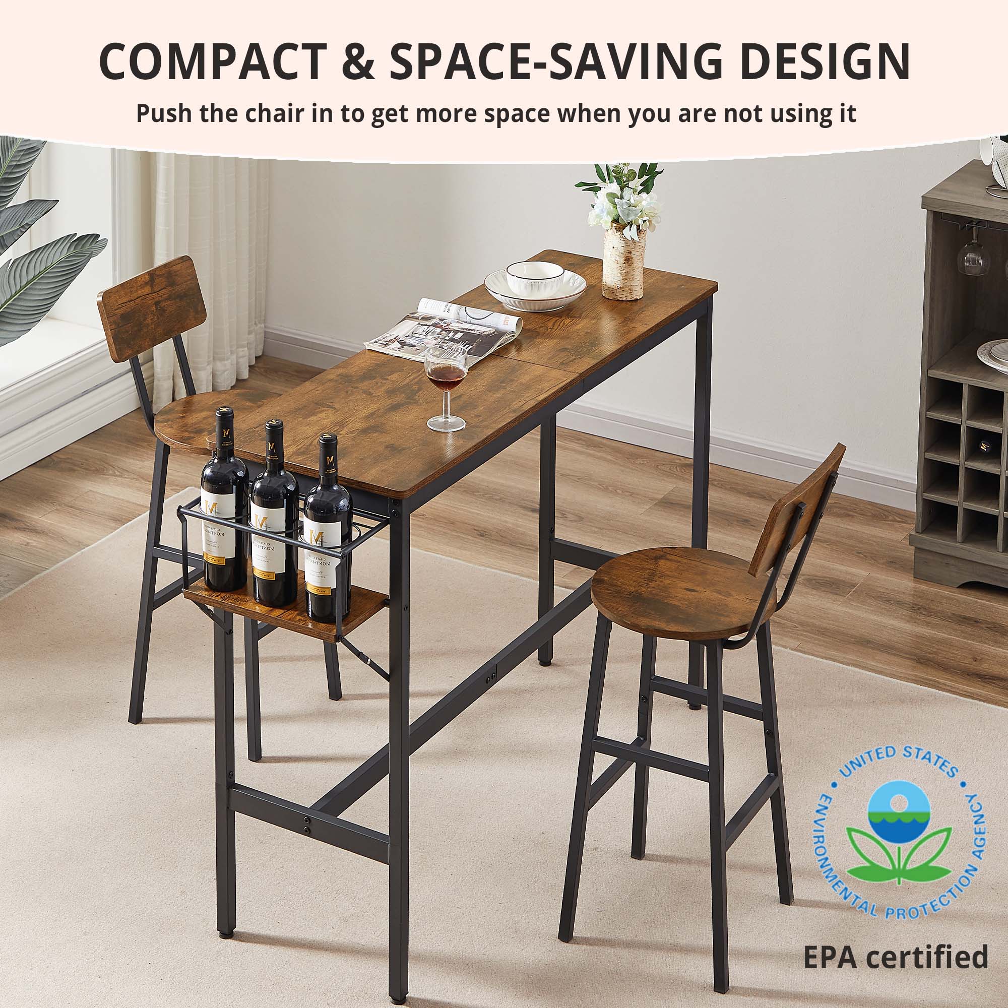 Sunrinx MG66-16-SN Dining-Sets - View #7