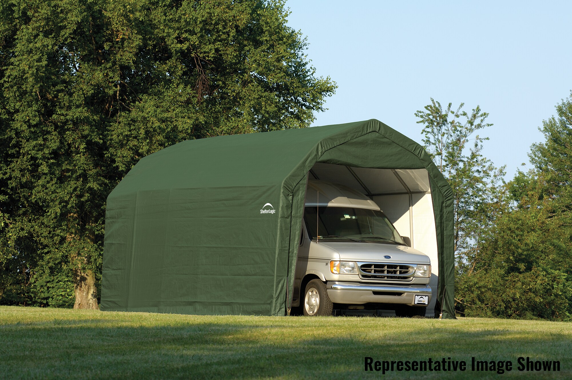ShelterLogic 90254 Carport-Covers - View #10