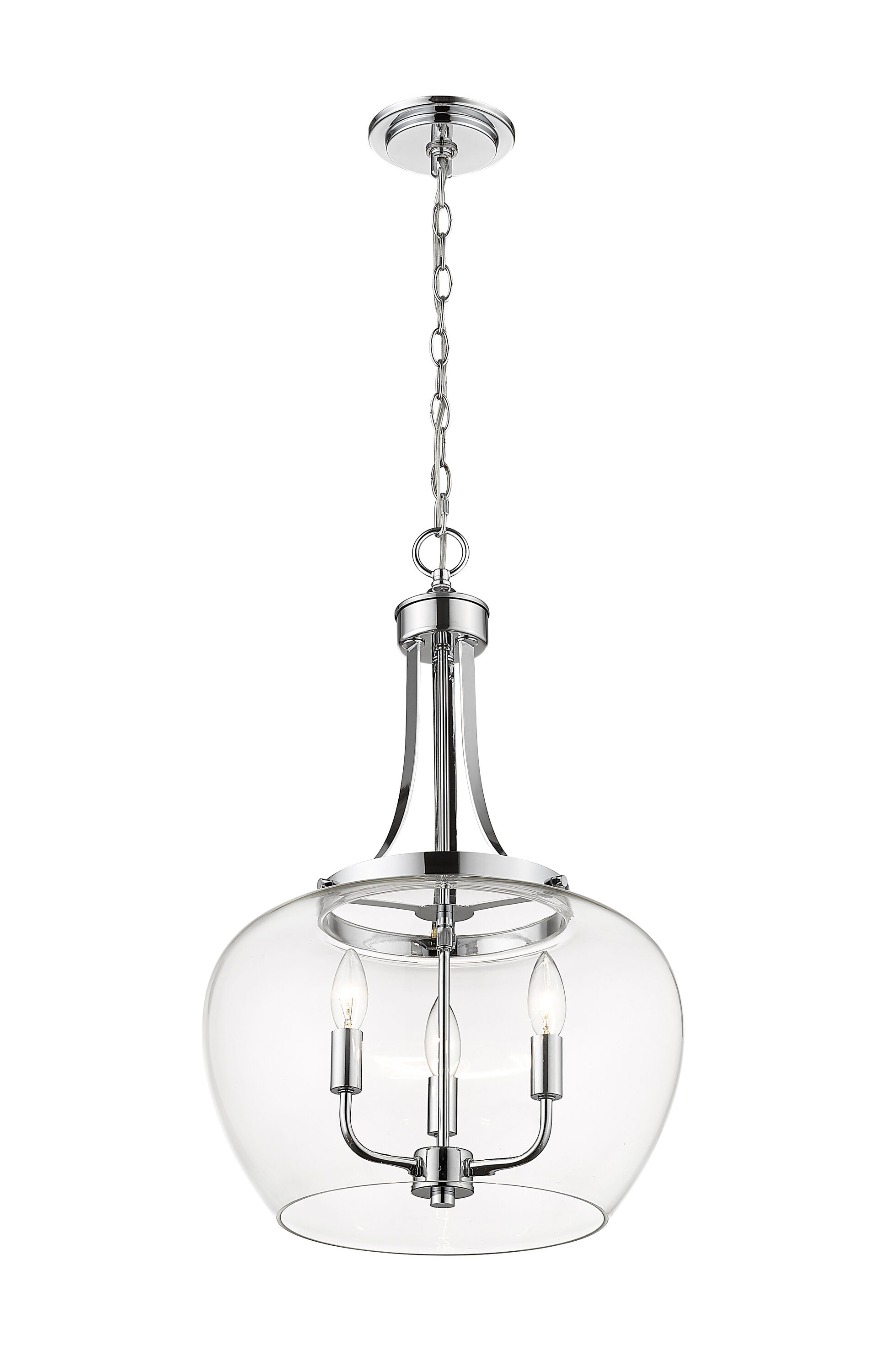 Z-Lite 473P16-CH Pendant-Lights - View #5
