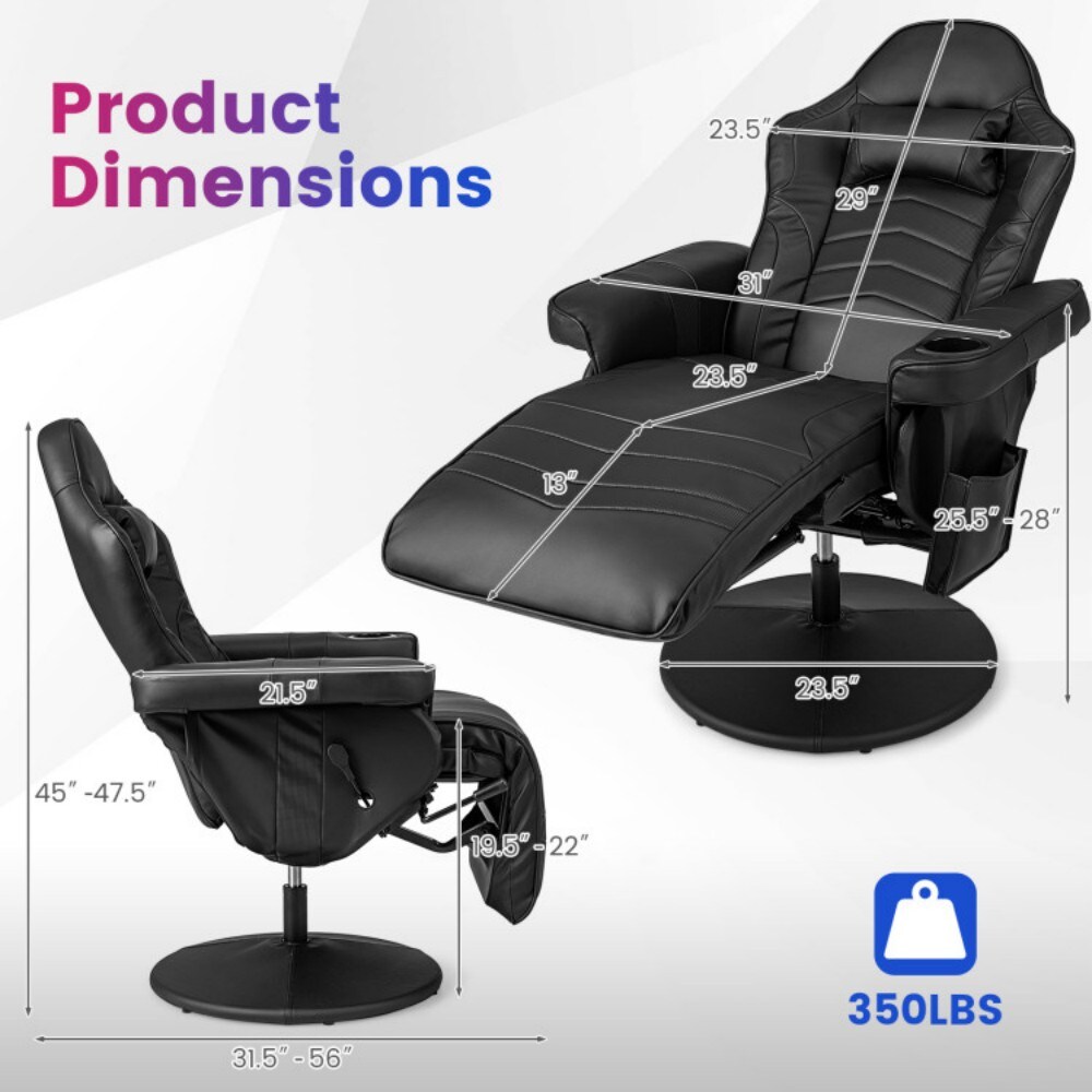 Fenbeli LJMLSFENHY037 recliners - View #2