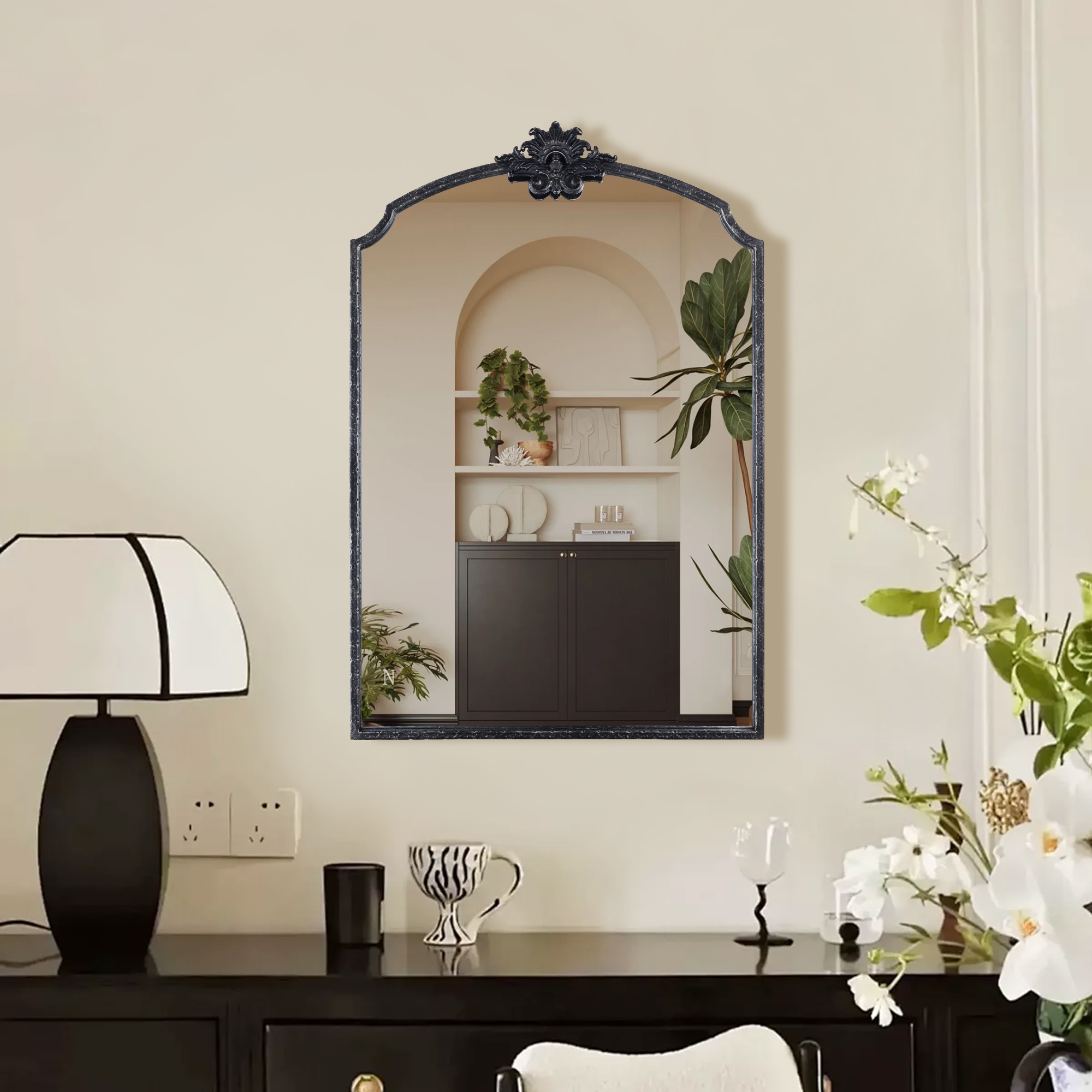 Maxax 31002-BK Decor-Mirrors - View #3
