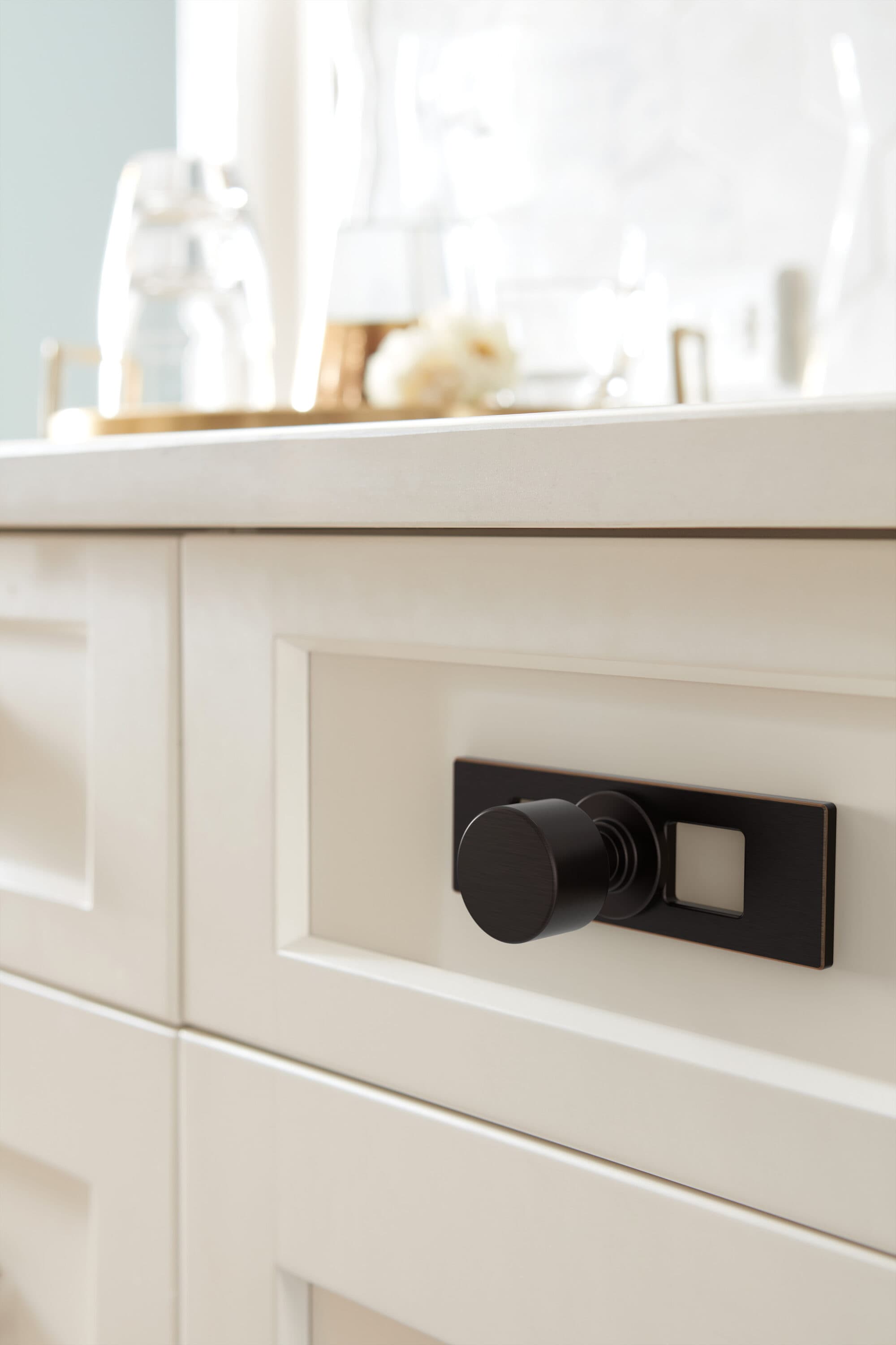 Amerock BP37780ORB Drawer-Hardware - View #2