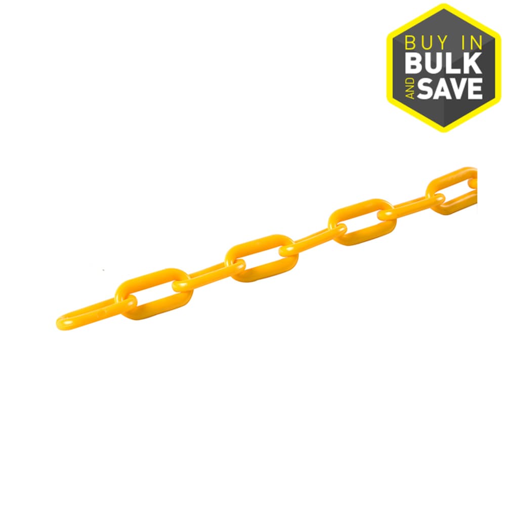 Blue Hawk 1-ft #8 Weldless Self Color Chain (By-the-Foot) in the Chain &  Cable (By-the-Foot) department at