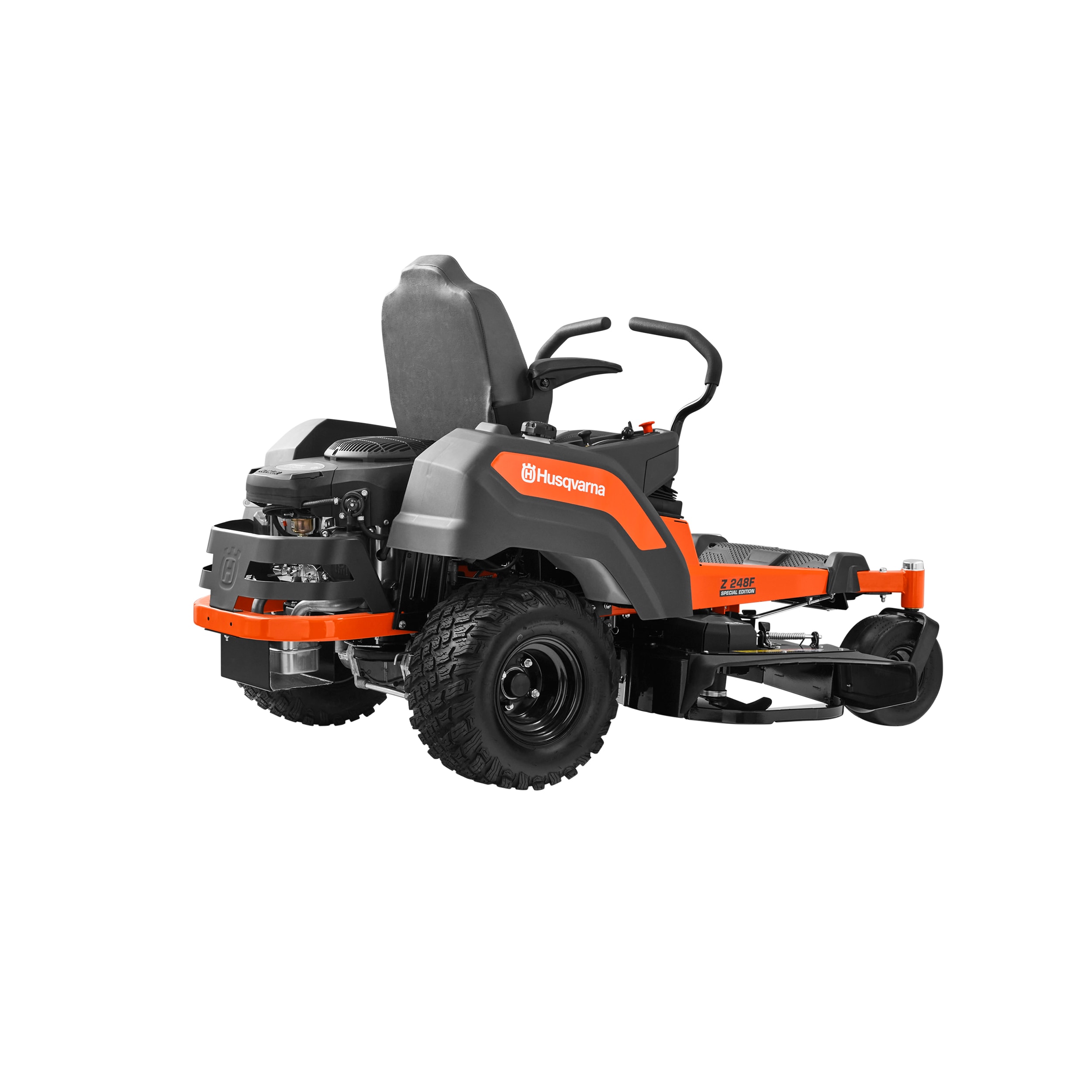 Husqvarna High back Zero Turn Riding Lawn Mowers at Lowes