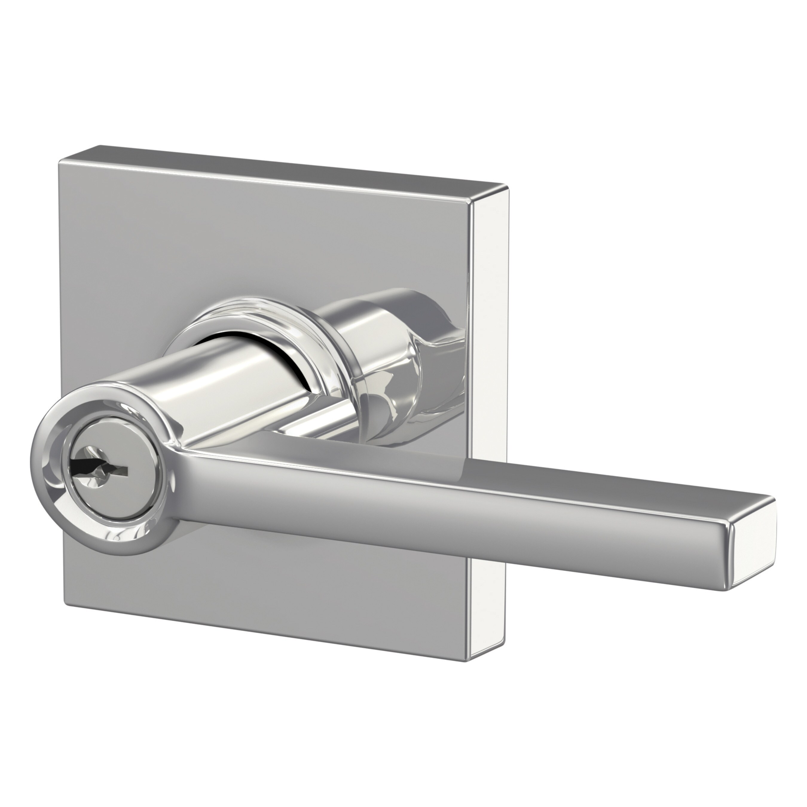 Schlage F51A LAT 625 COL Door-Handles - View #9
