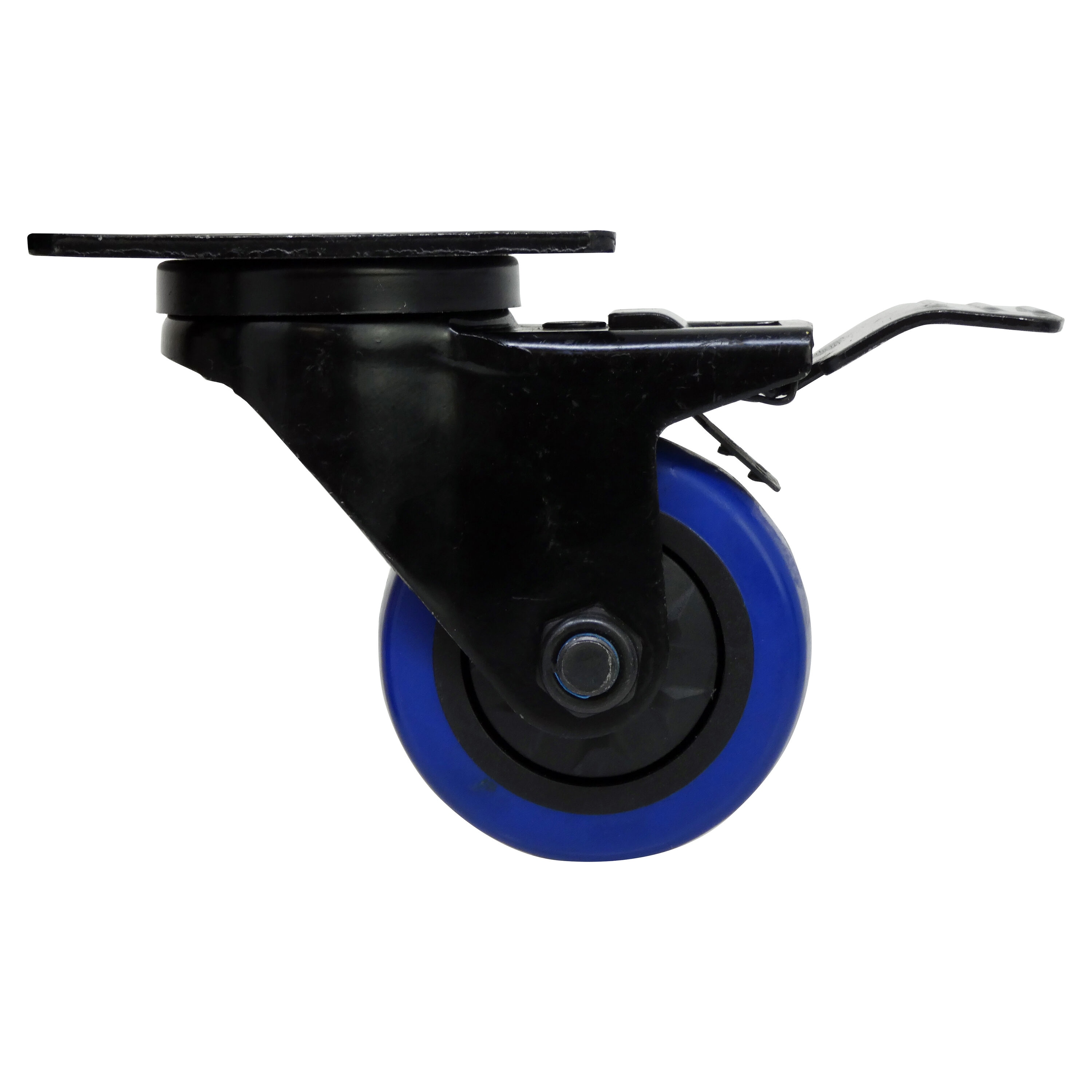 Shepherd Hardware 3-in Tpr/Thermoplastic Rubber Swivel Caster in the ...