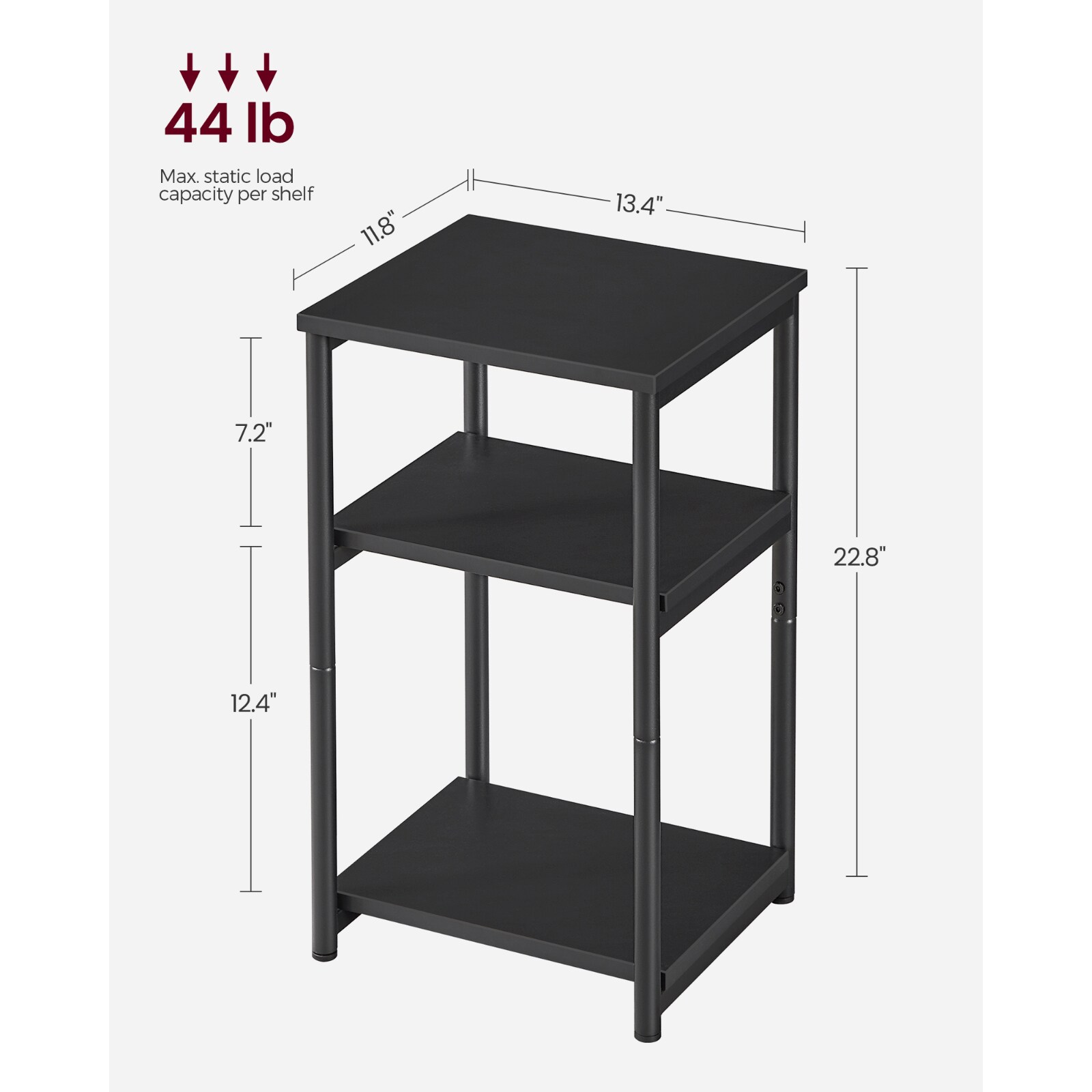 Slickblue D-SM-61B372TELU End-Tables - View #5