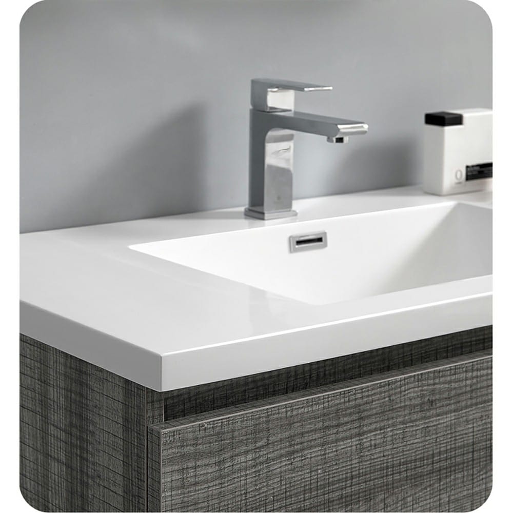 Fresca FCB93-3030HA-D-I Bath-Vanity-Combo - View #10