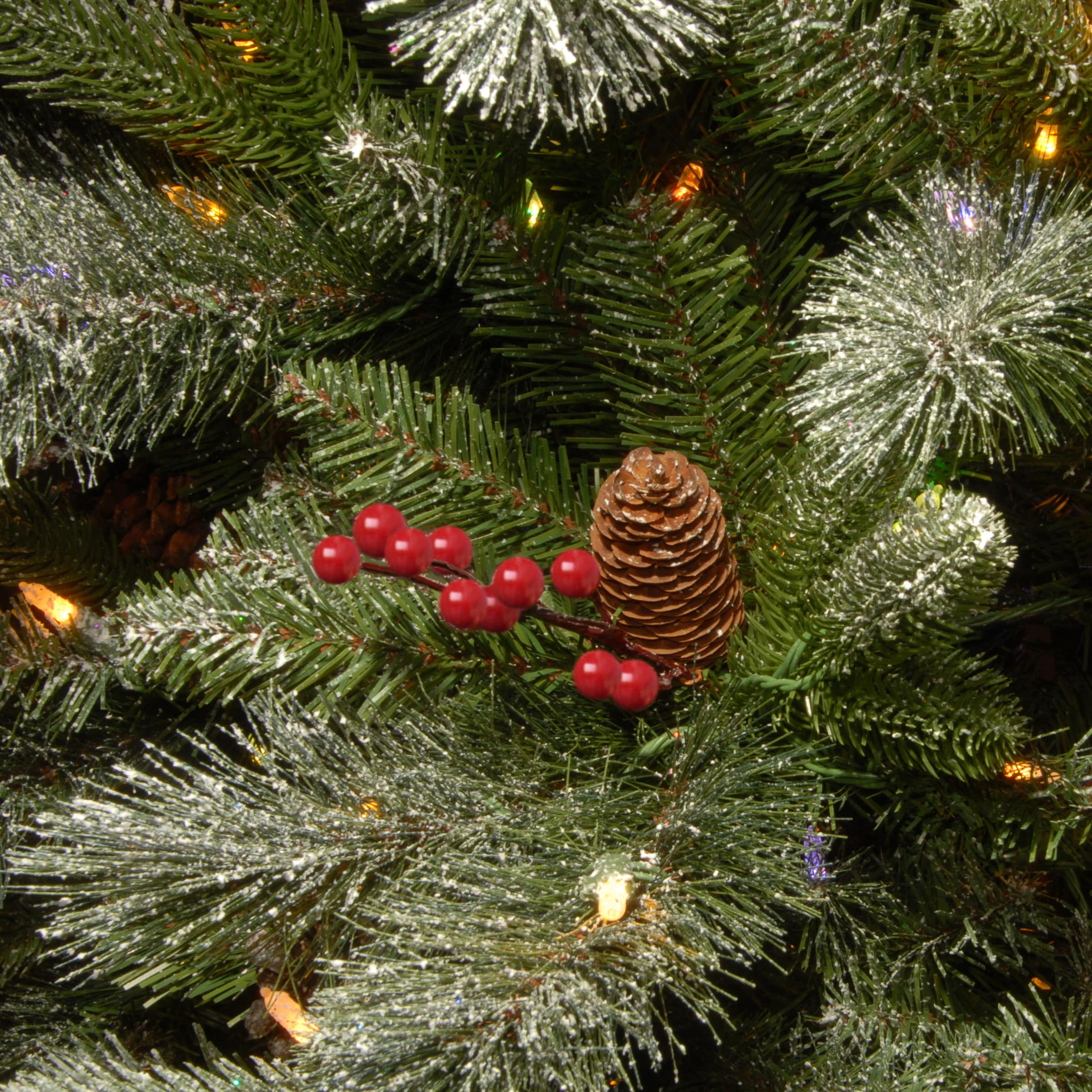 National Tree Company PESB3-D07-75 Artificial-Christmas-Trees - View #4