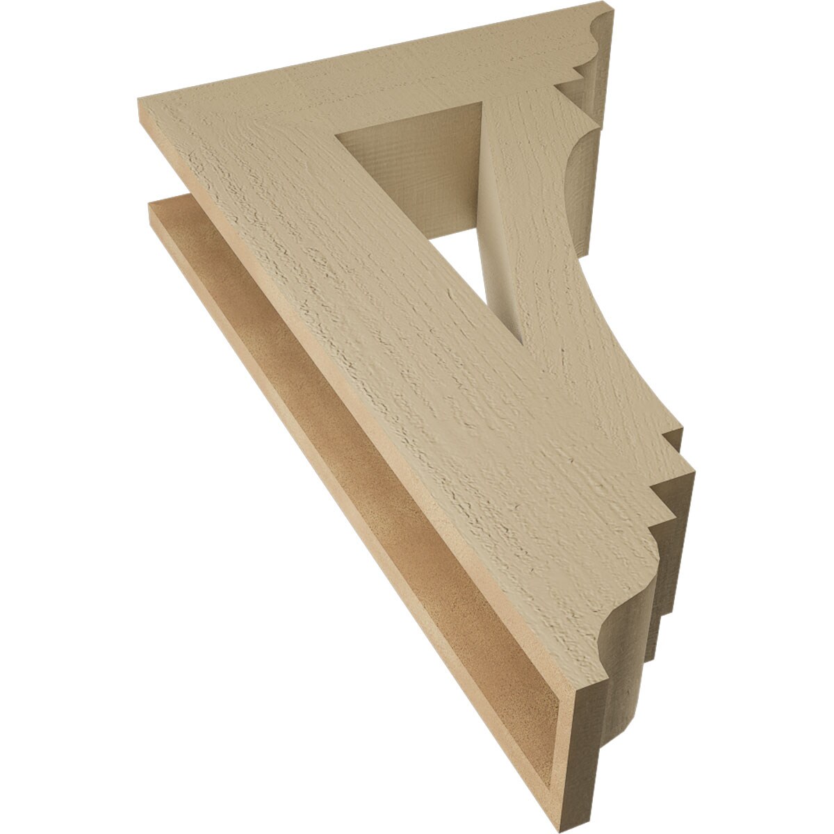 Ekena Millwork 2120465 Exterior-Brackets-Braces - View #7