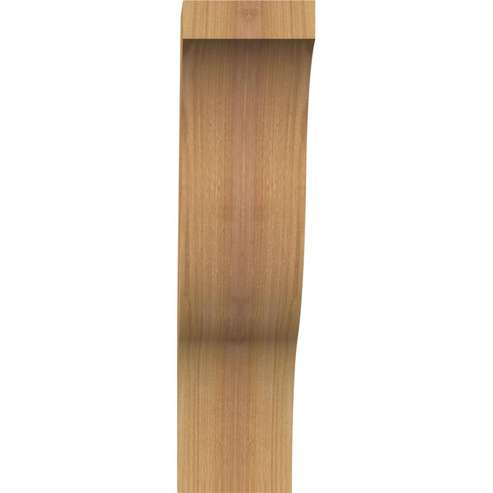 Ekena Millwork BRC04X12X16FST00RWR braces - View #2