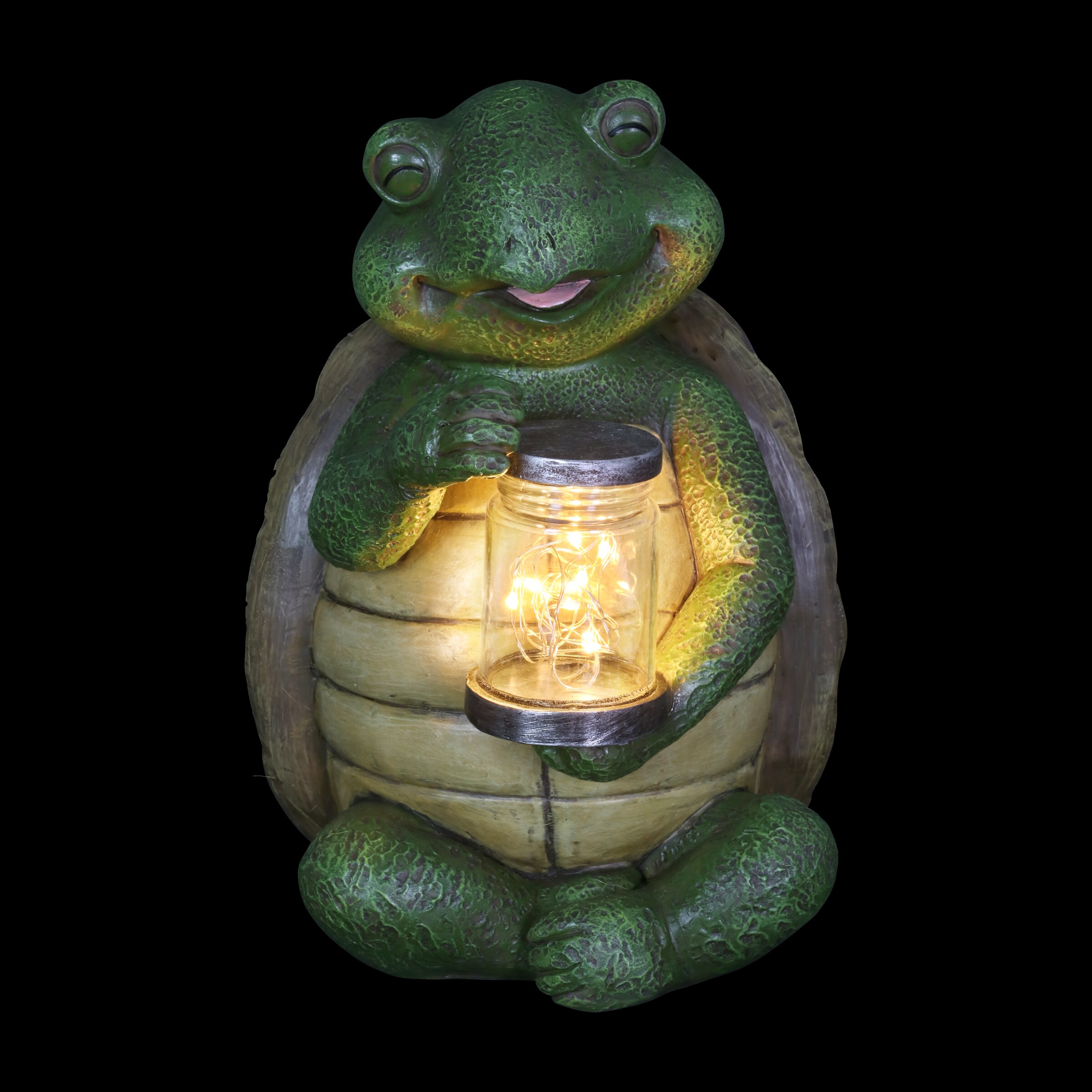 Exhart 71726-RS Garden-Statue - View #8