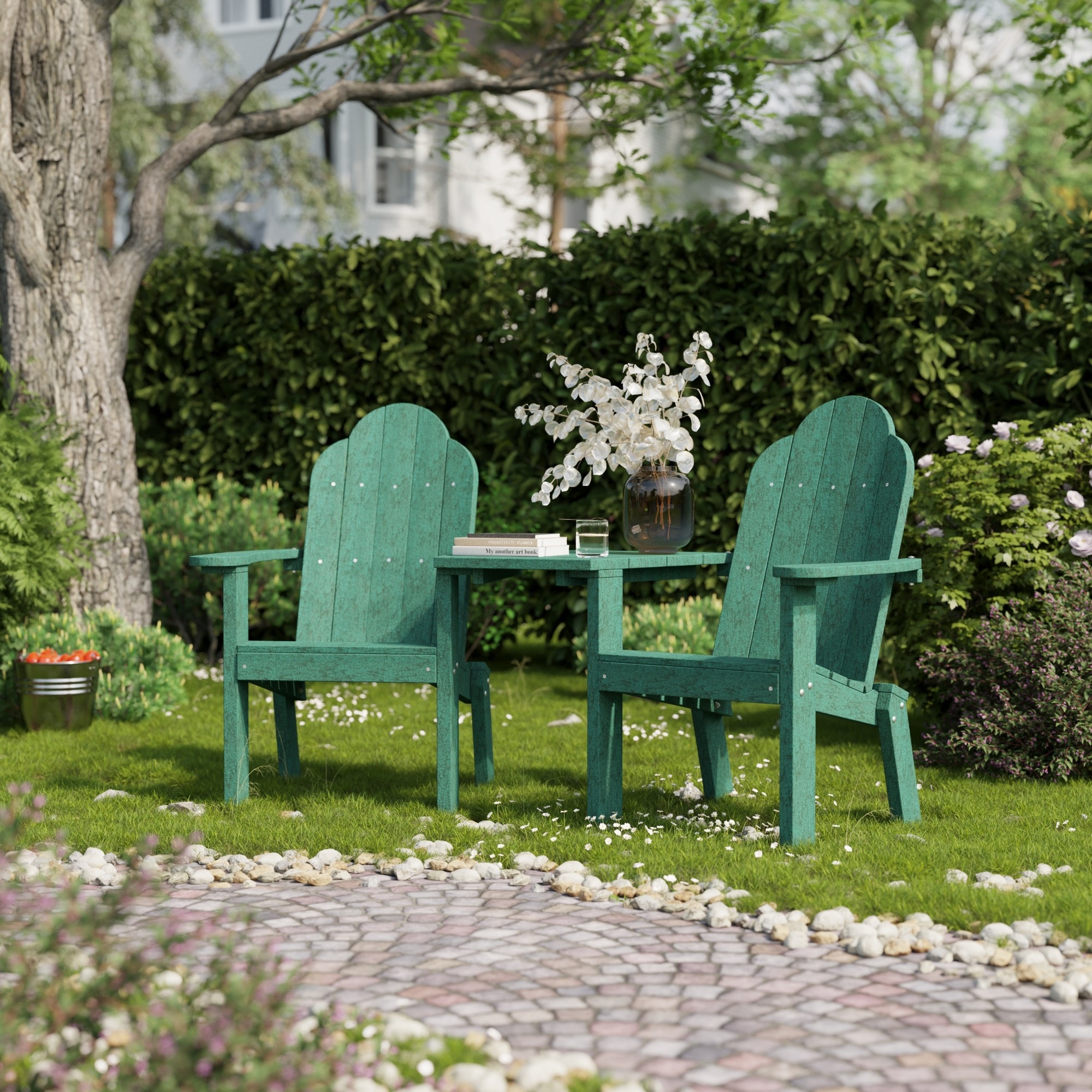 Wildridge LCC-229-TG Patio-Chairs - View #2