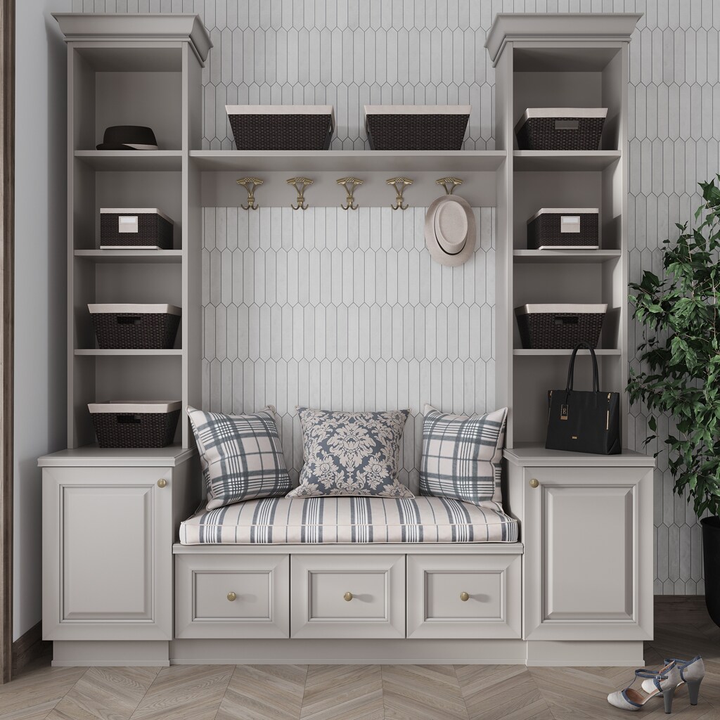 Apollo Tile APLPCD88PRLM Ceramic-Tile - View #3