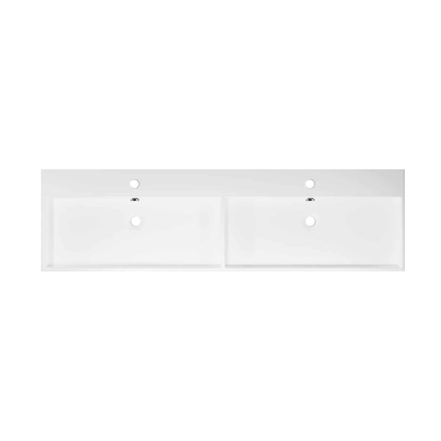 WS Bath Collections UNLIMITED 120.00 Bath-Sink - View #3