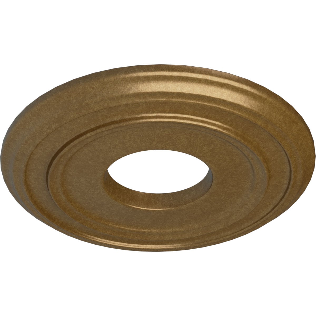 Ekena Millwork CM12CLPAS Ceiling-Medallions - View #2