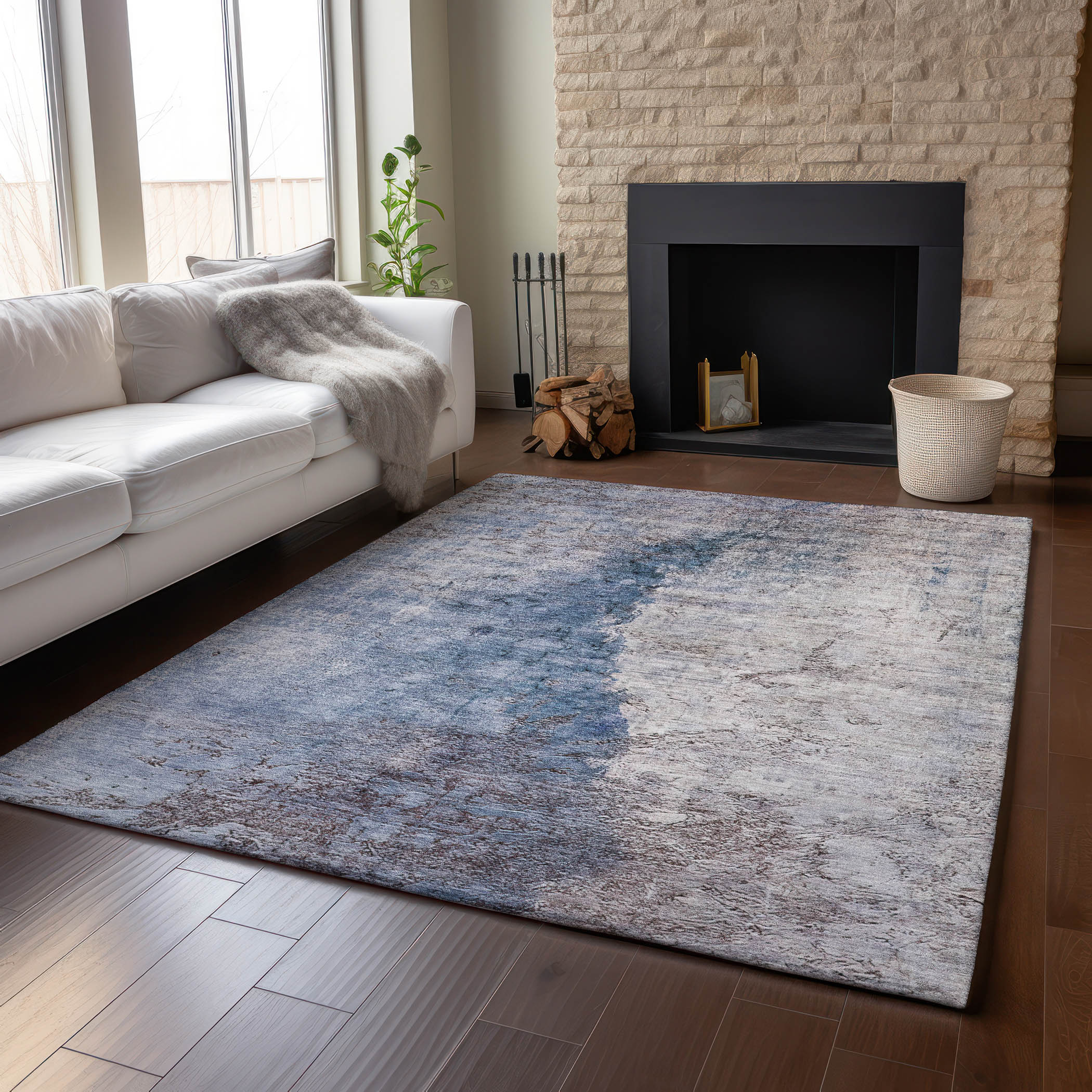 Addison Rugs AMF646BU5X8 rugs - View #7