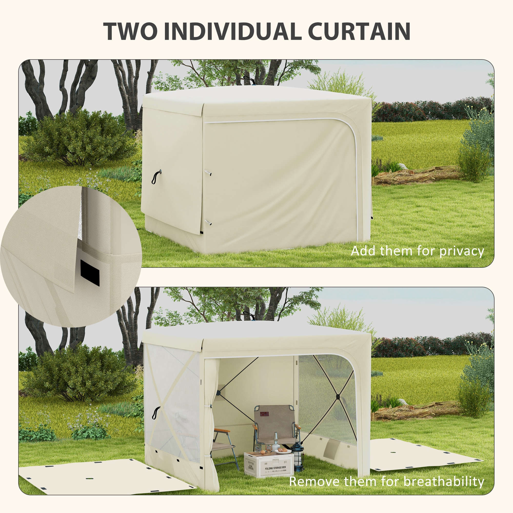 Maocao Hoom DJ-C-W41934719 Canopies-Sl - View #6