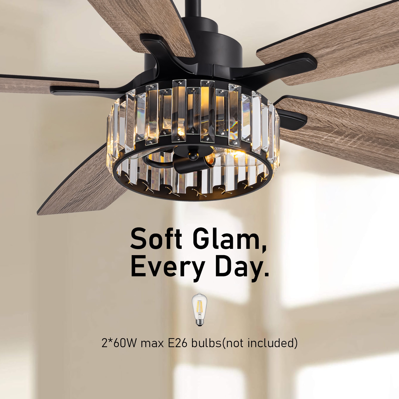 SILJOY WY002 Ceiling-Fans - View #7