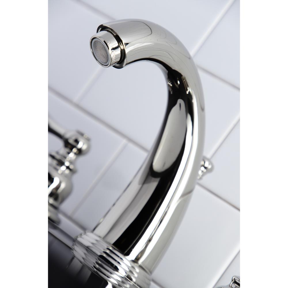 Kingston Brass WLKB986ALPN Lavatory-Faucets - View #5
