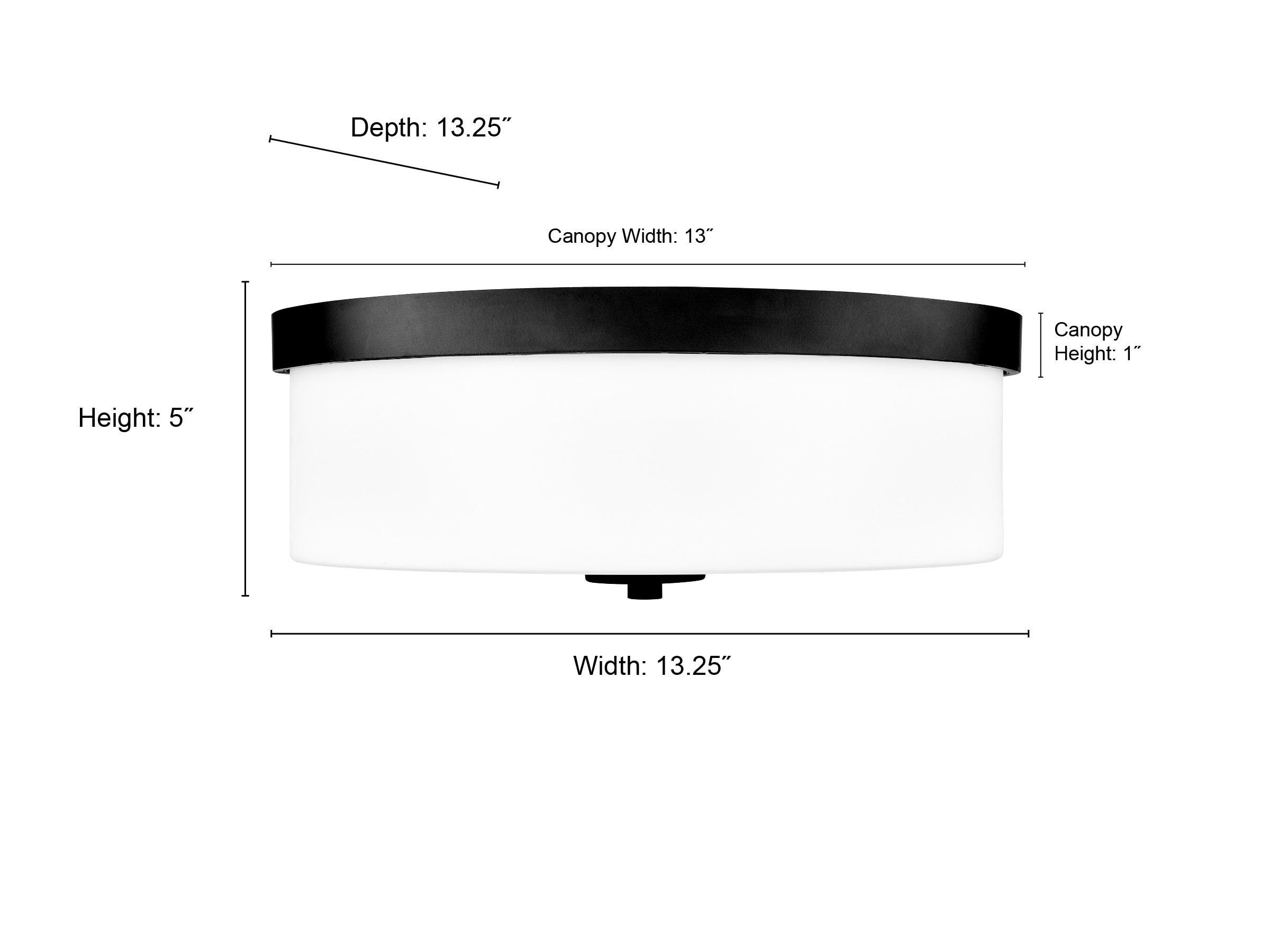 Millennium Lighting 214102-MG flushmounts - View #7